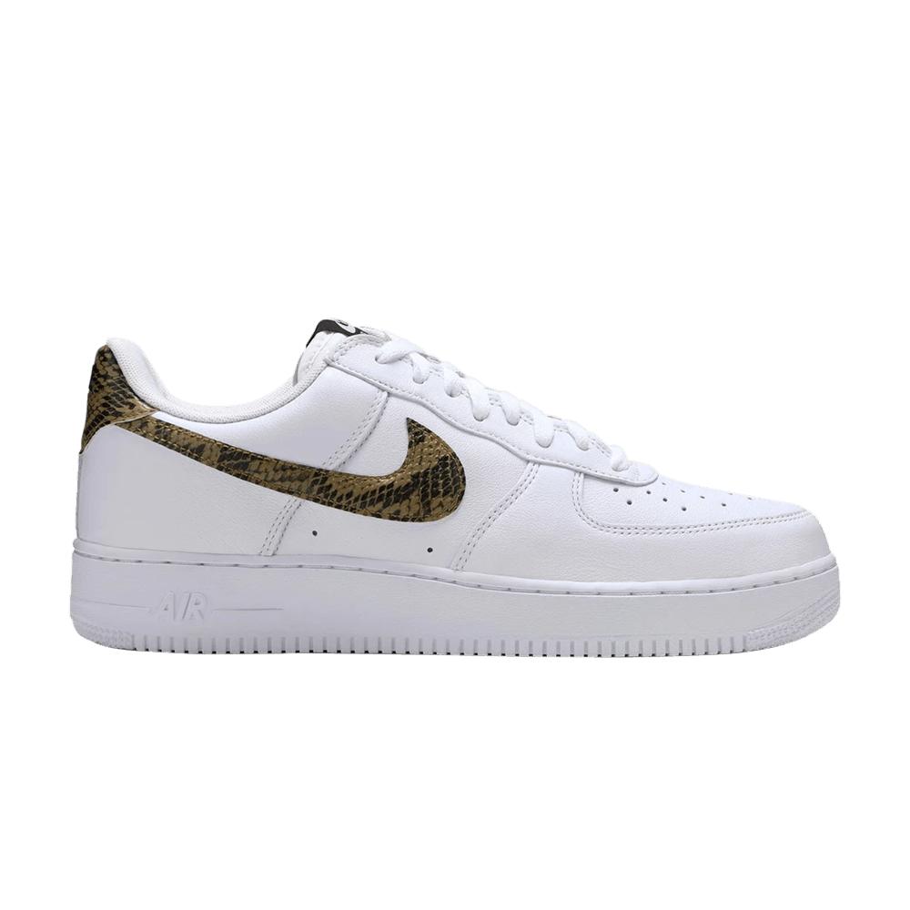ivory snake air force 1