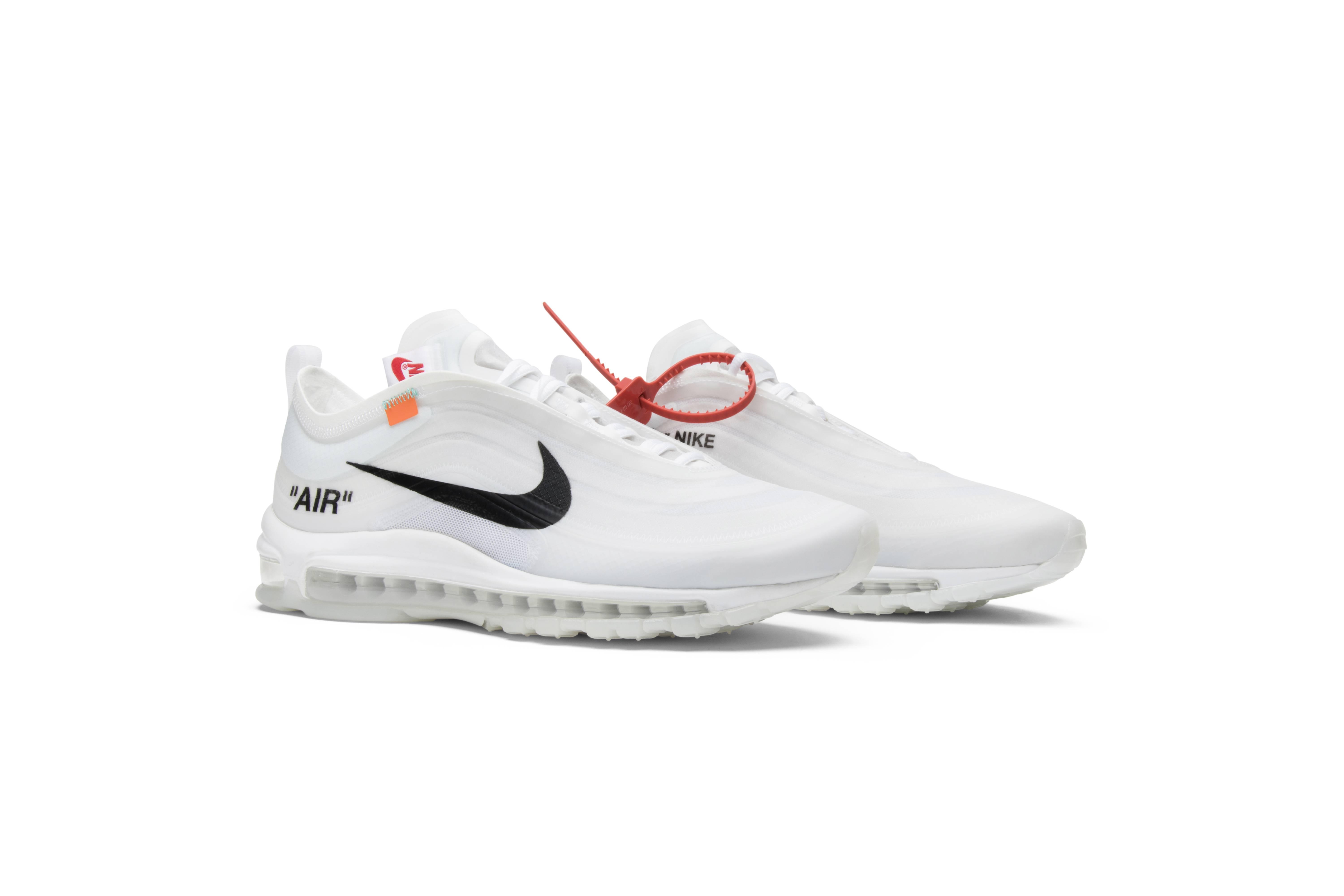 off white the ten air max 97