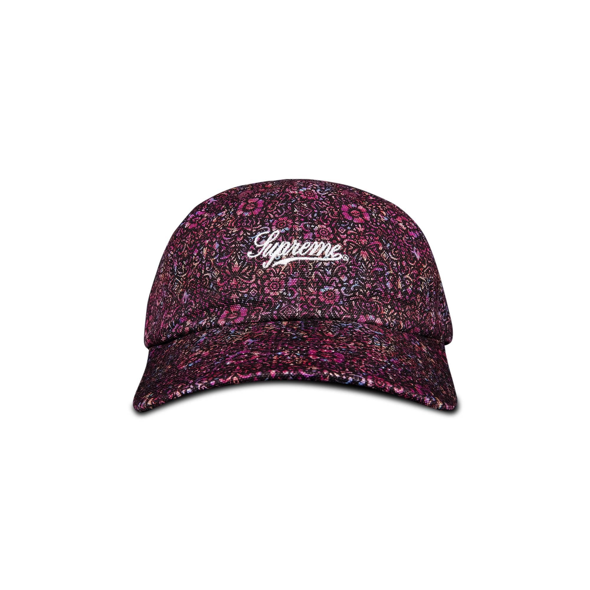 Supreme Liberty Floral 6-panel 'pink' in Red for Men | Lyst