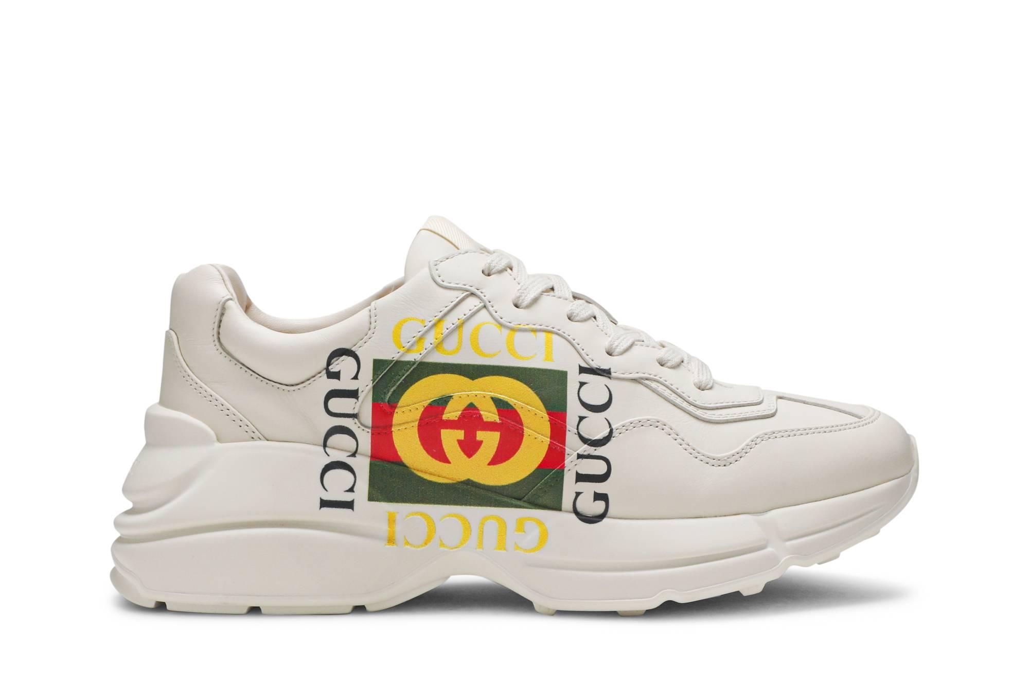 gucci running sneakers