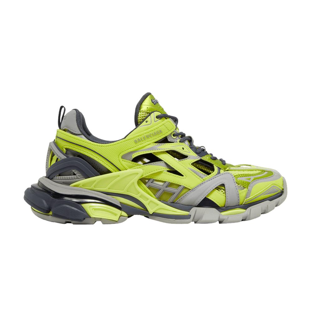 Balenciaga Track.2 Sneaker 'acid Green' for Men | Lyst