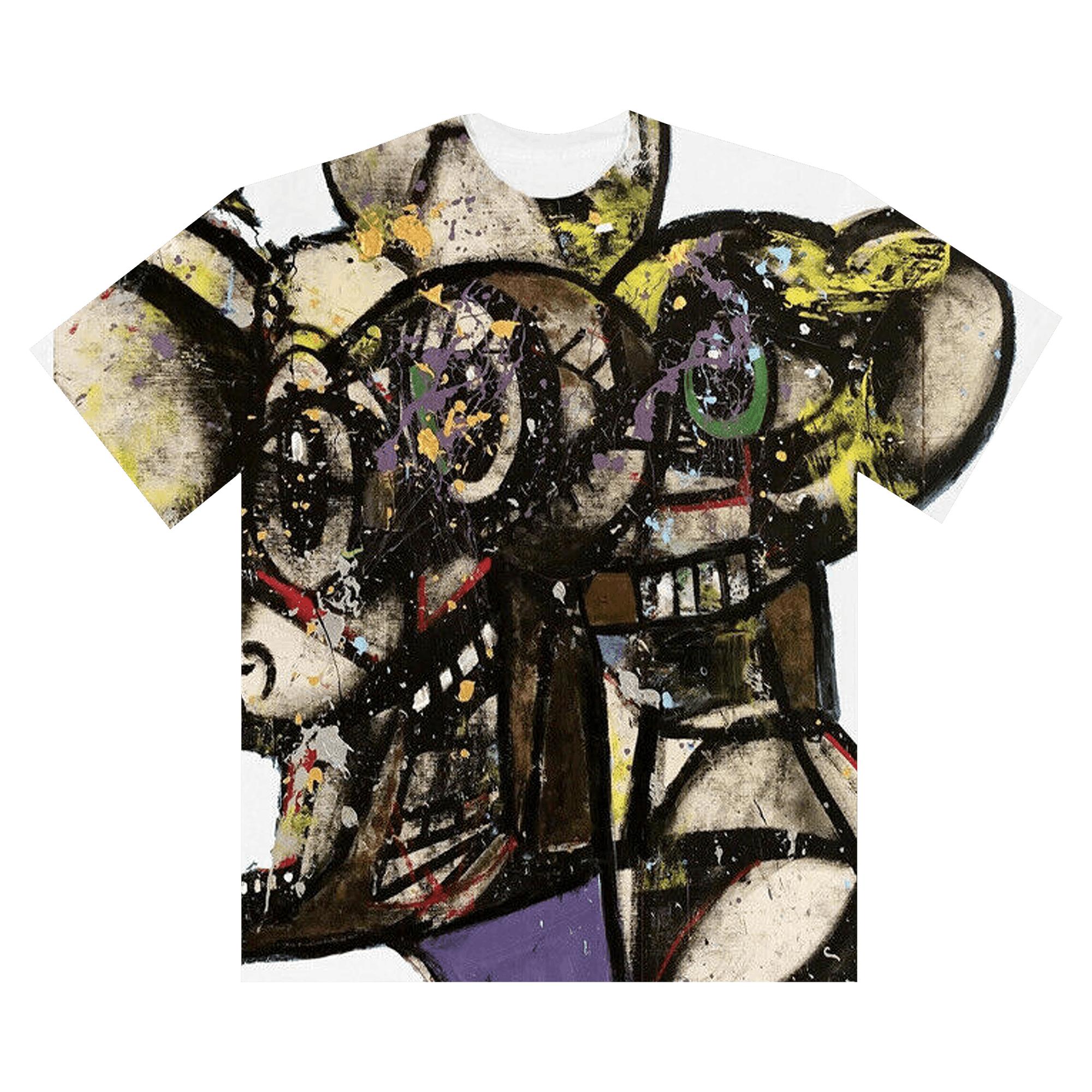 travis scott bamboozled shirt