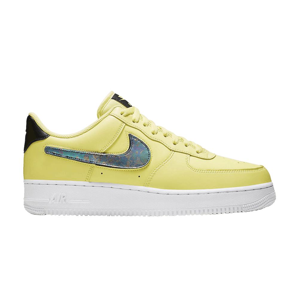 air force 1 07 lv8 yellow