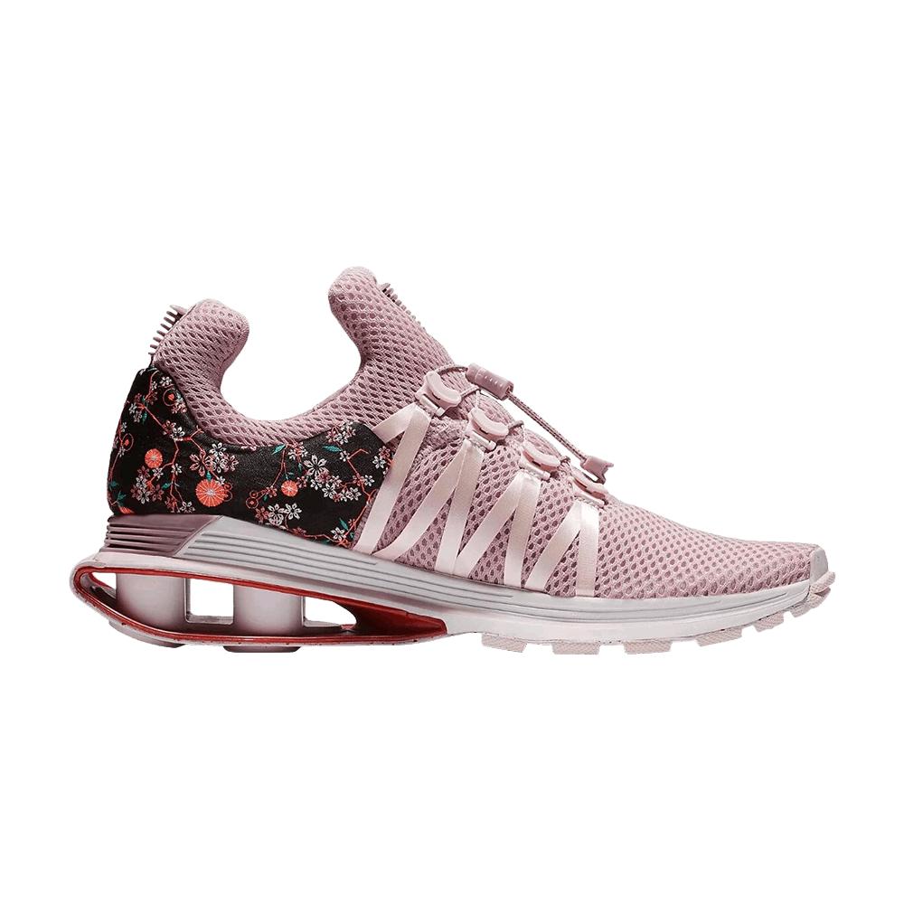 womens nike shox gravity elemental rose