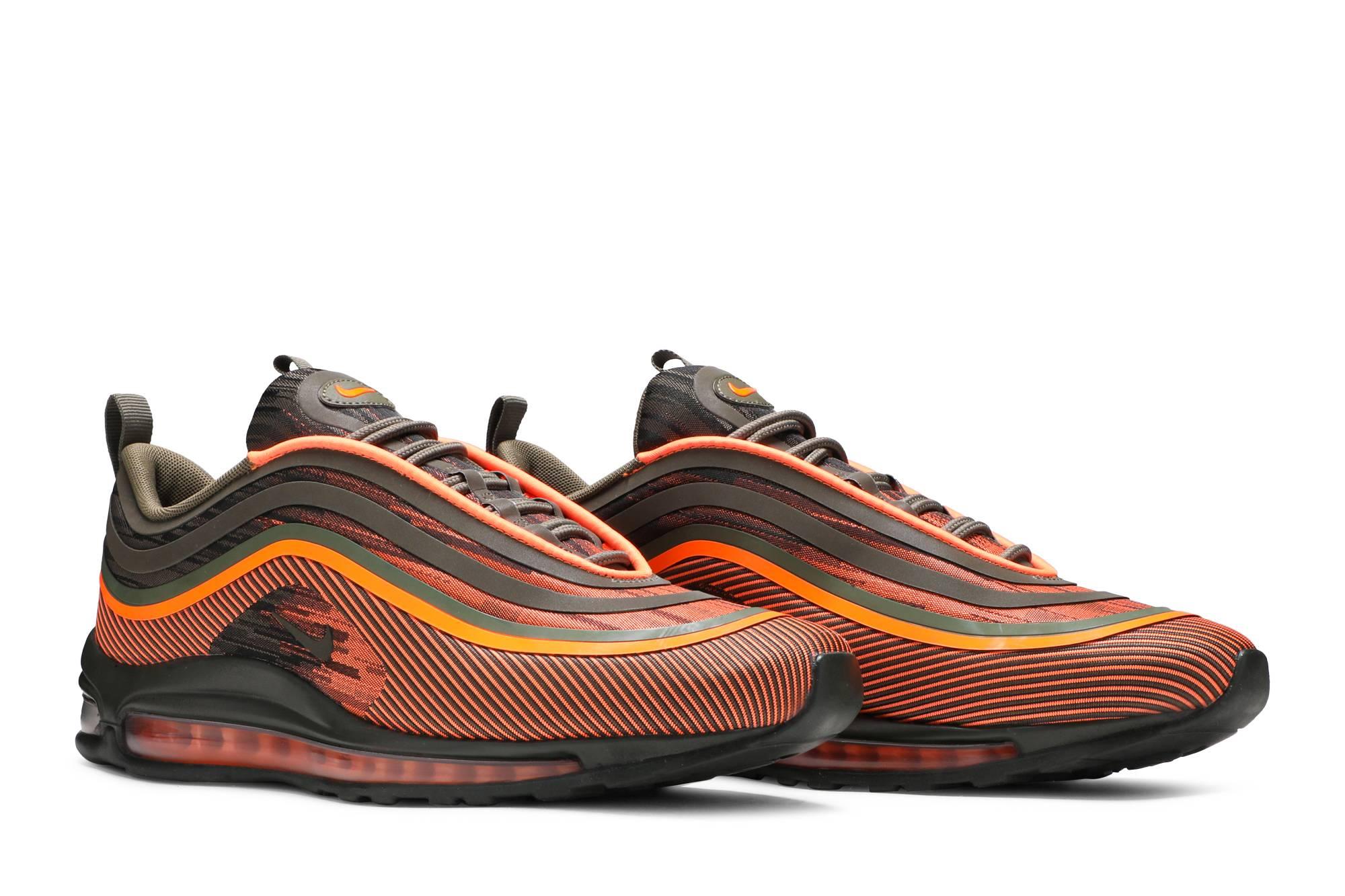 Nike Air Max 97 Ultra 17 'orange Sequoia' in Brown for Men | Lyst
