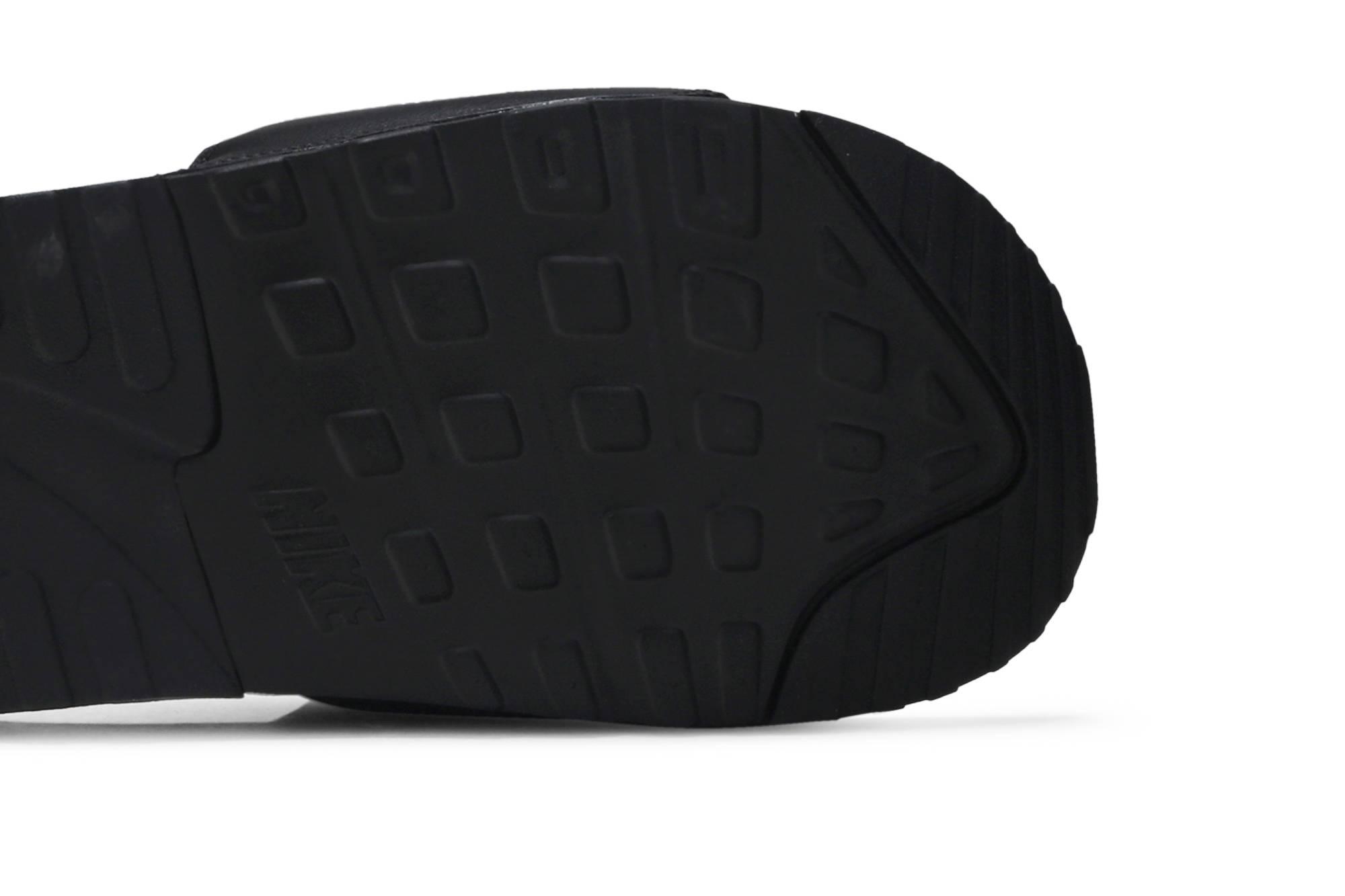 Nike Air Max 90 Slide in Black for Men - Lyst