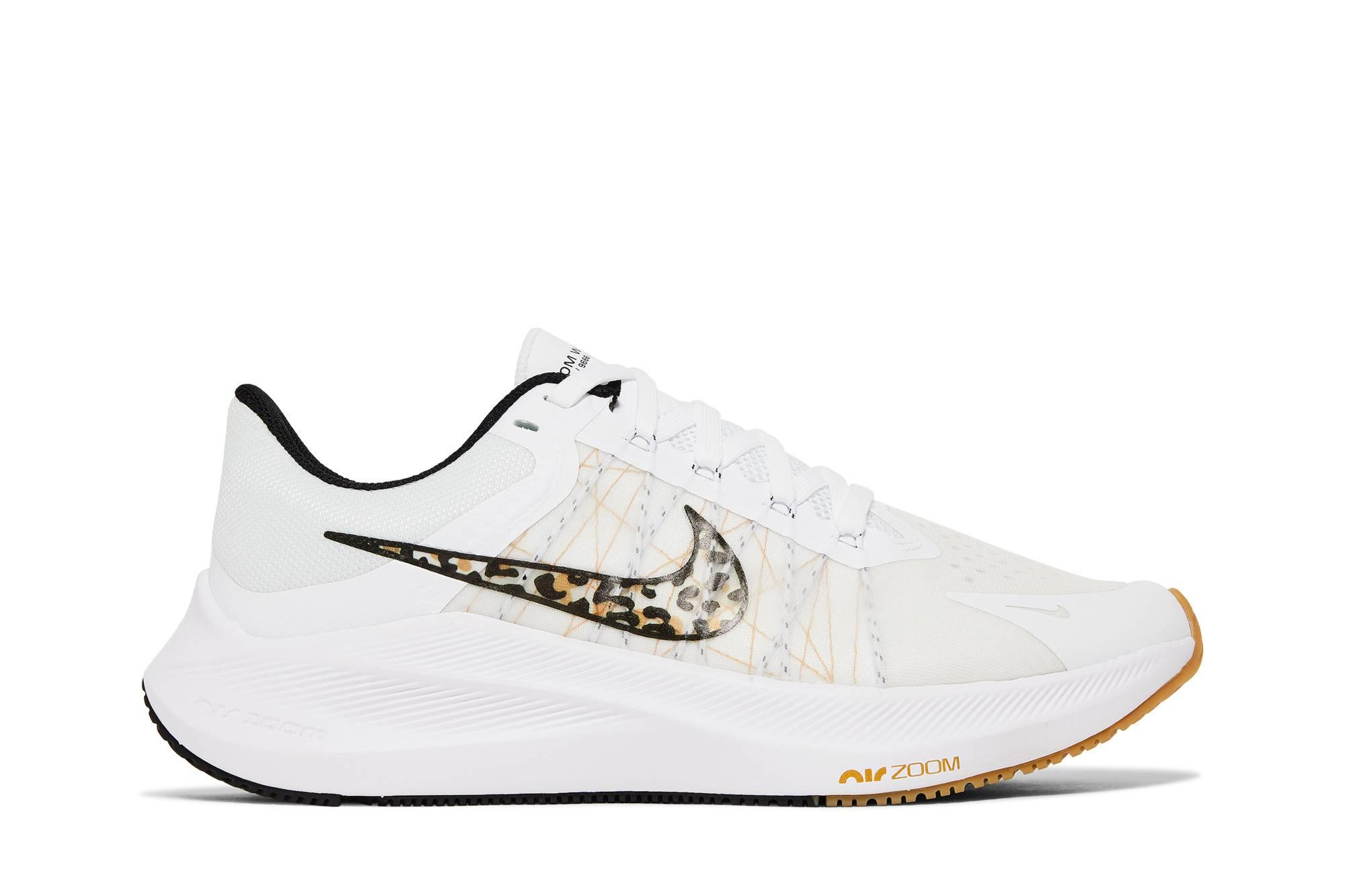 Nike Winflo 8 Premium 'white Leopard' | Lyst
