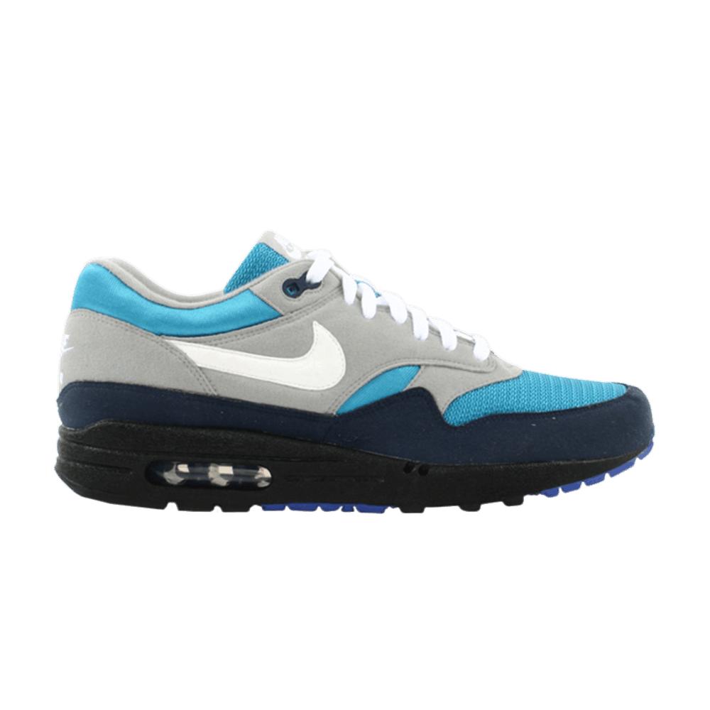 Nike Air Max 1 Id in Blue for Men | Lyst