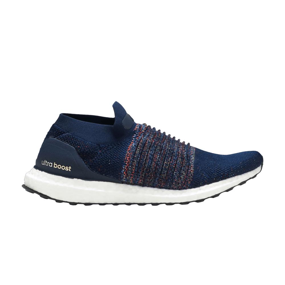 adidas Ultraboost Laceless 'collegiate Navy' in Blue for Men | Lyst
