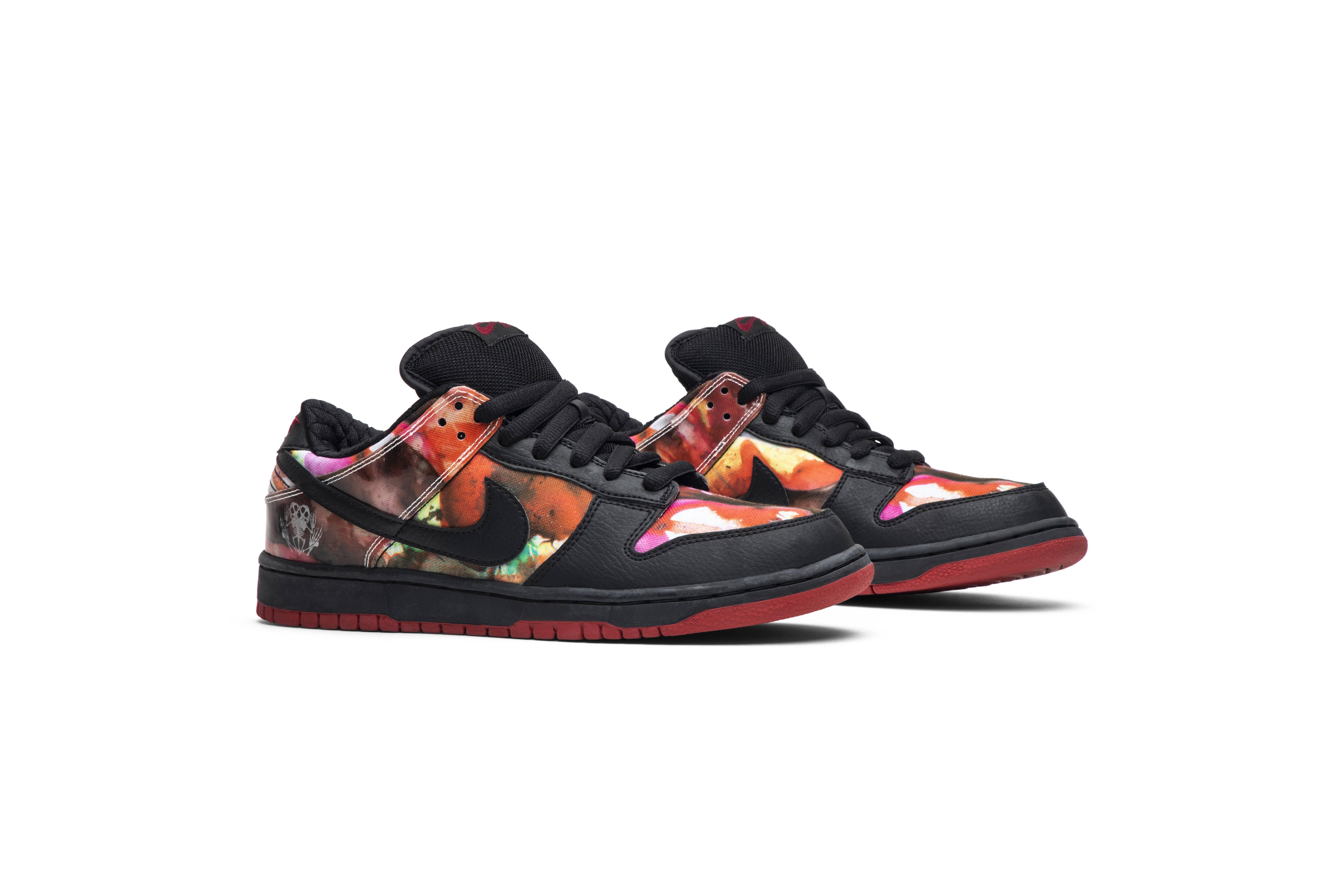 nike sb dunk pushead