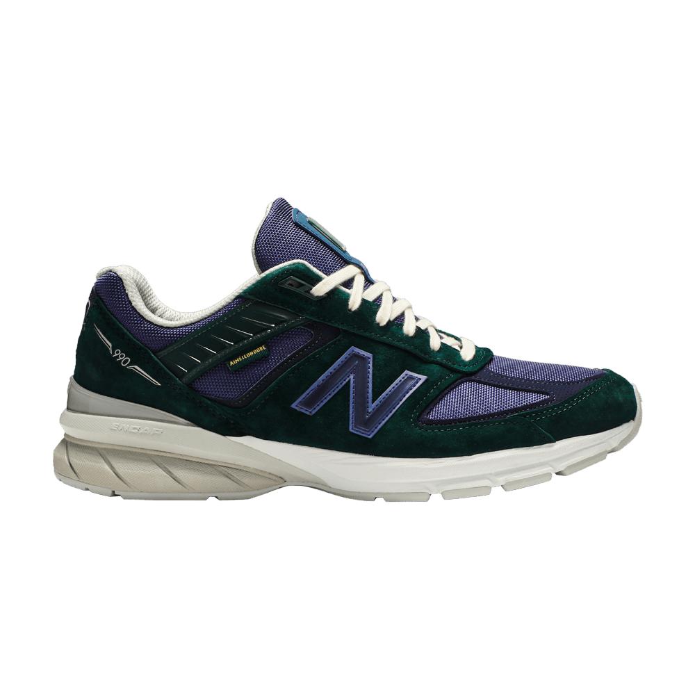 new balance aime leon dore 990v5