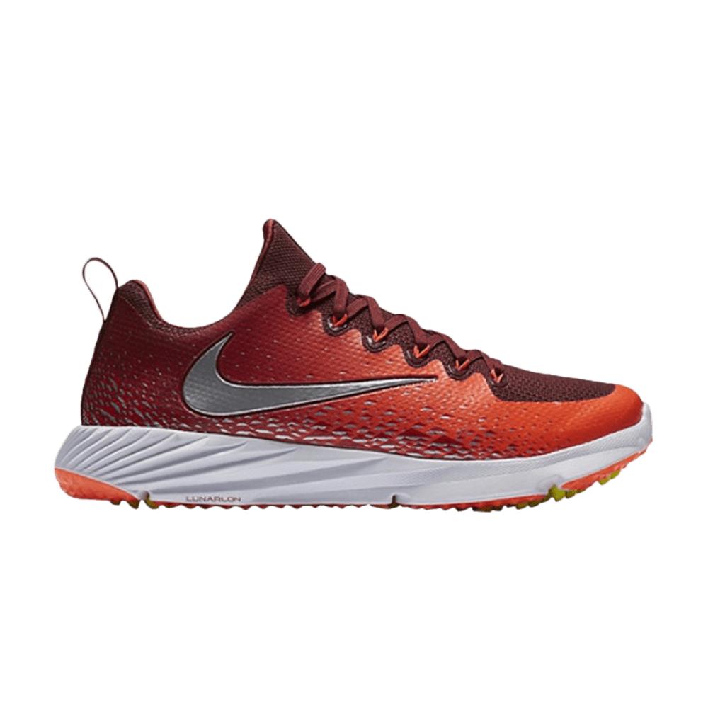 Nike Vapor Speed Turf 'red' for Men | Lyst