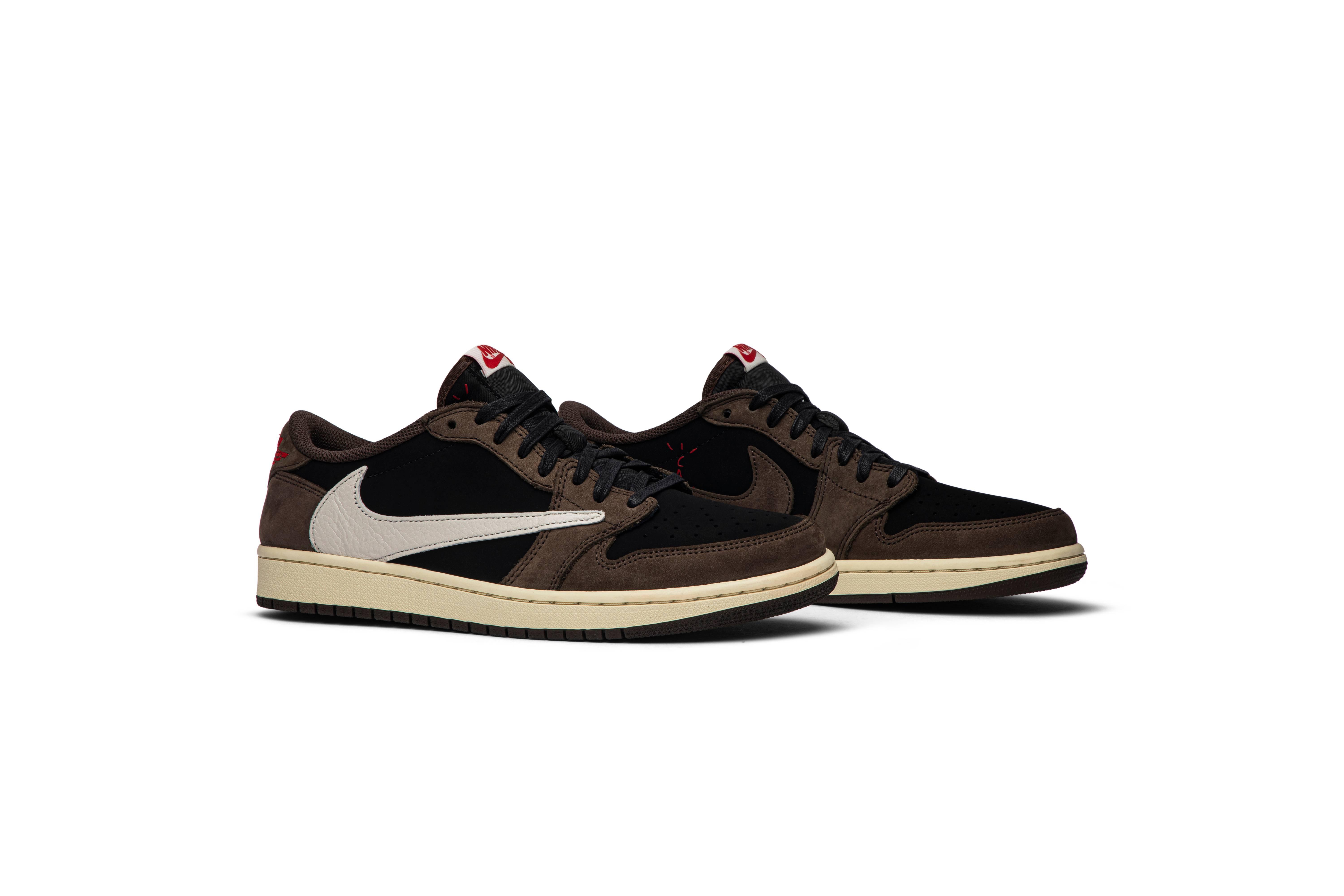 Nike Travis Scott X 1 Low in Brown for Men - Save 32% - Lyst