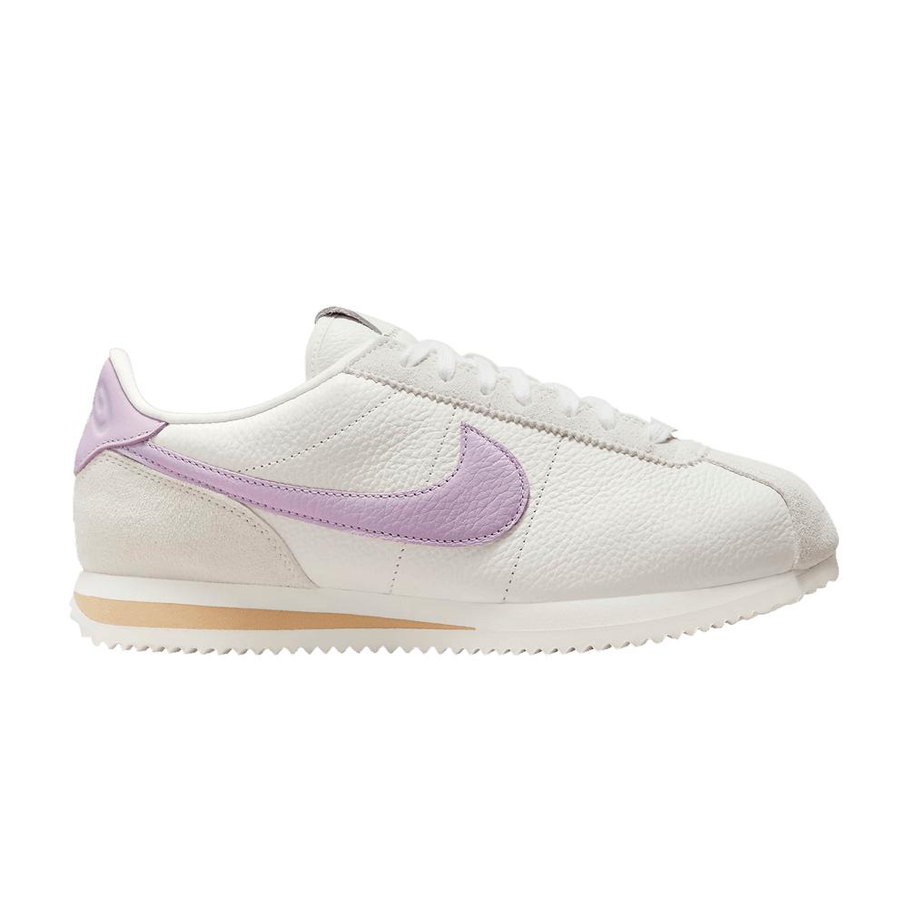 Nike Cortez Se 'sail Iced Lilac' in White | Lyst