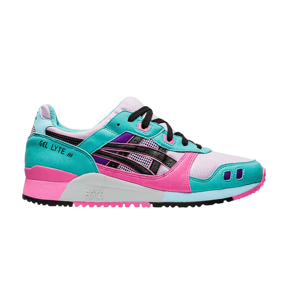 asics gel lyte pink