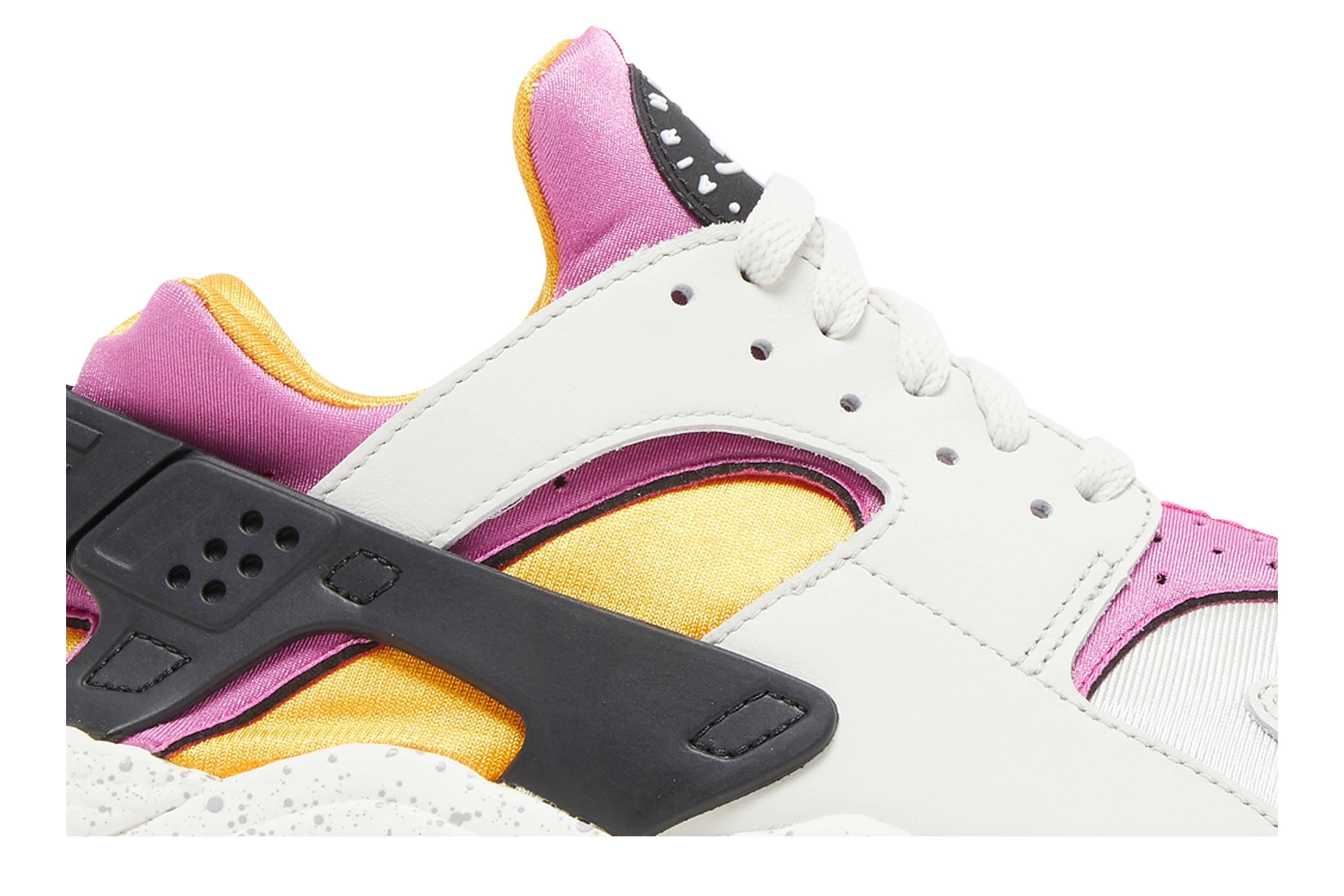 Nike Air Huarache 'lethal Pink' in Gray for Men | Lyst