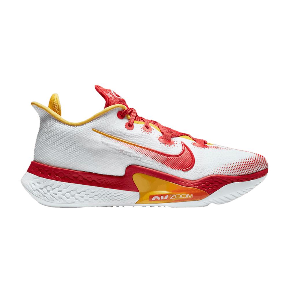 Nike Air Zoom Bb Nxt 'china' in Red for Men | Lyst