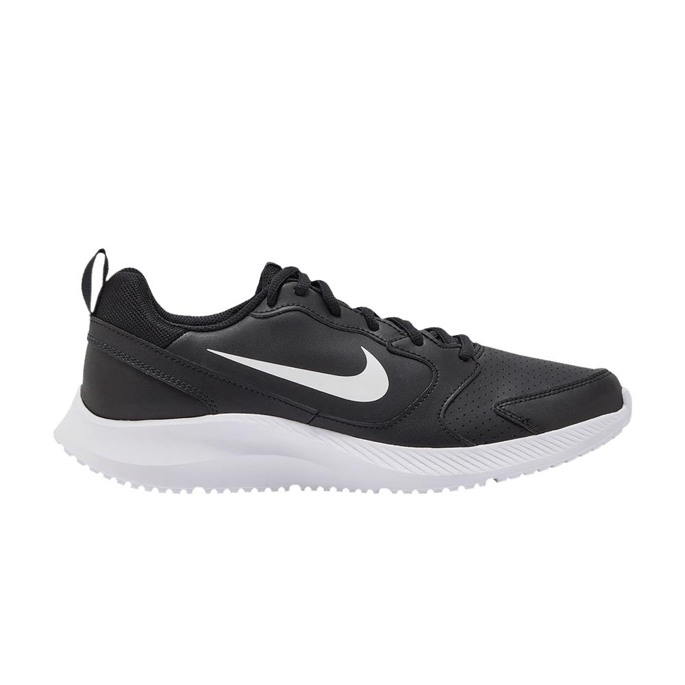 Nike Synthetic Todos in Black/Black-Black-Anthracite (Black) for Men - Lyst