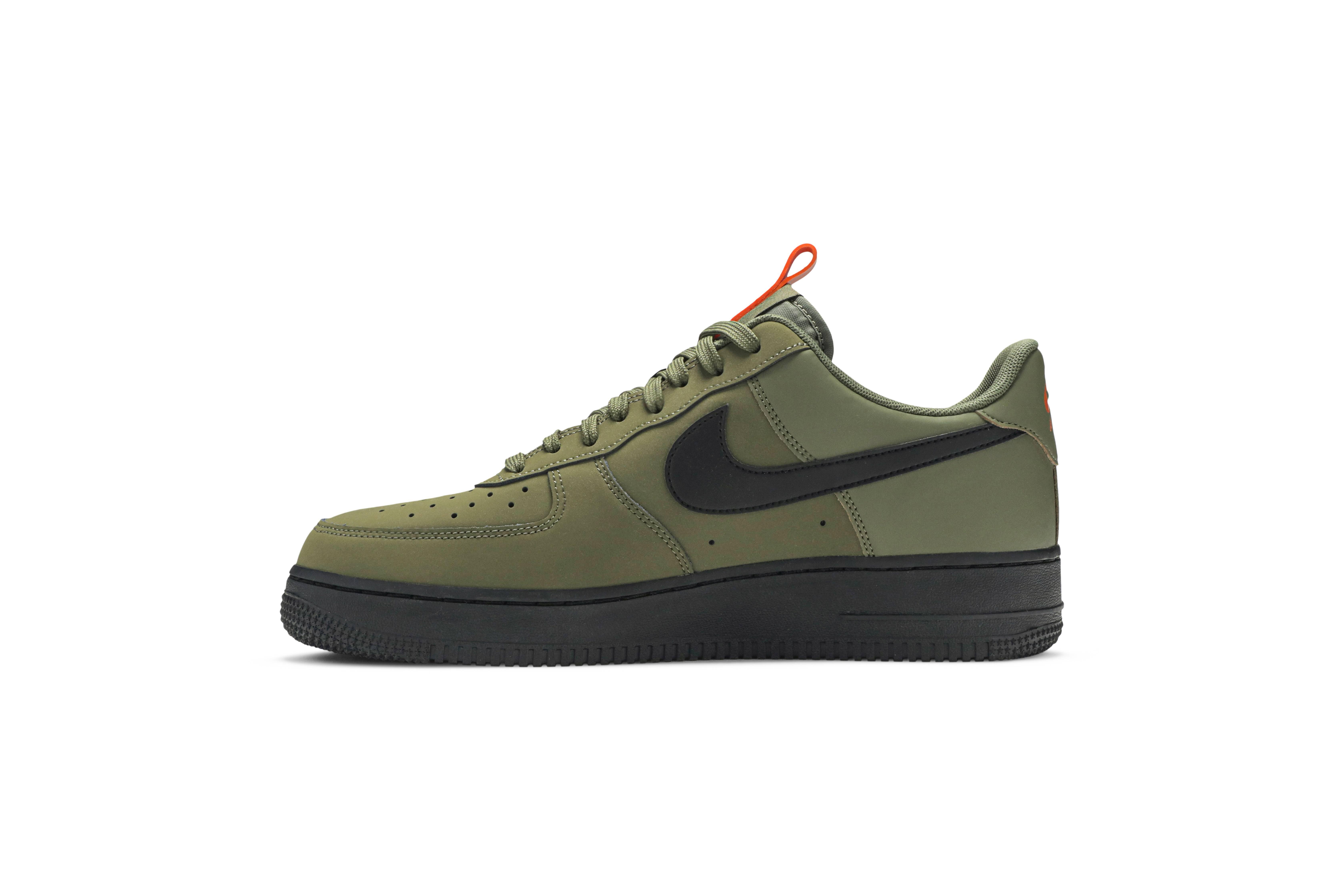 Nike Air Force 1 Low in Green for Men - Lyst