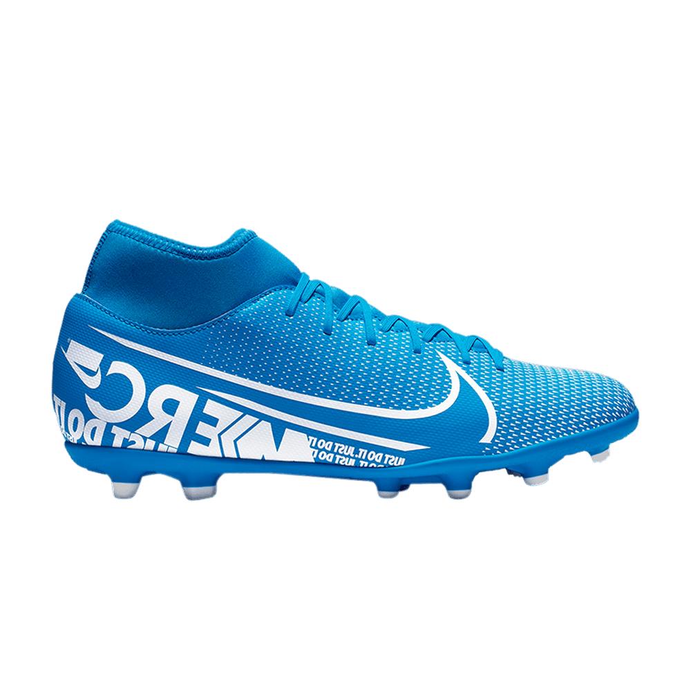 Nike Mercurial Superfly 7 Club Mg 'new Lights' in Blue for Men | Lyst