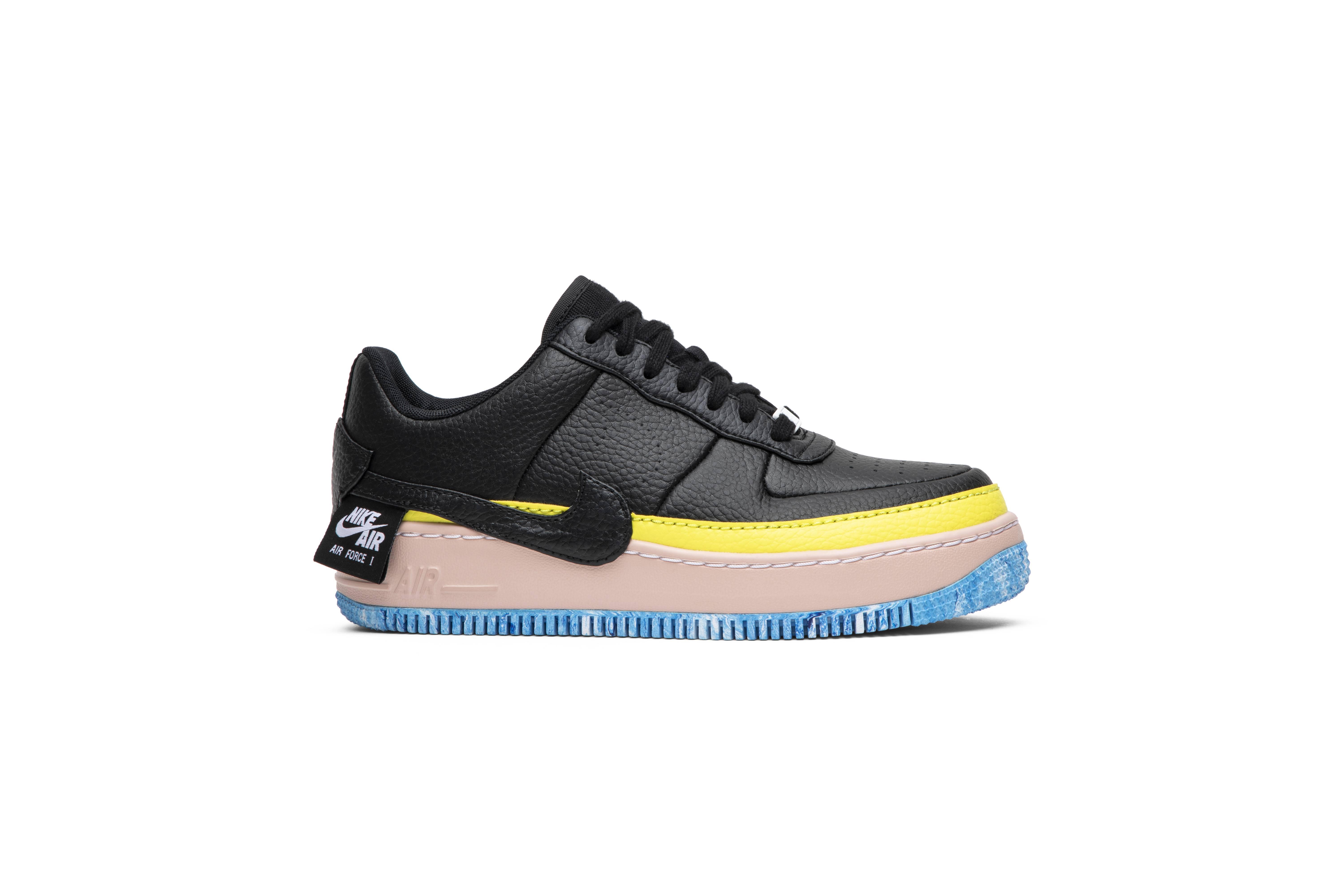 black jester air force 1