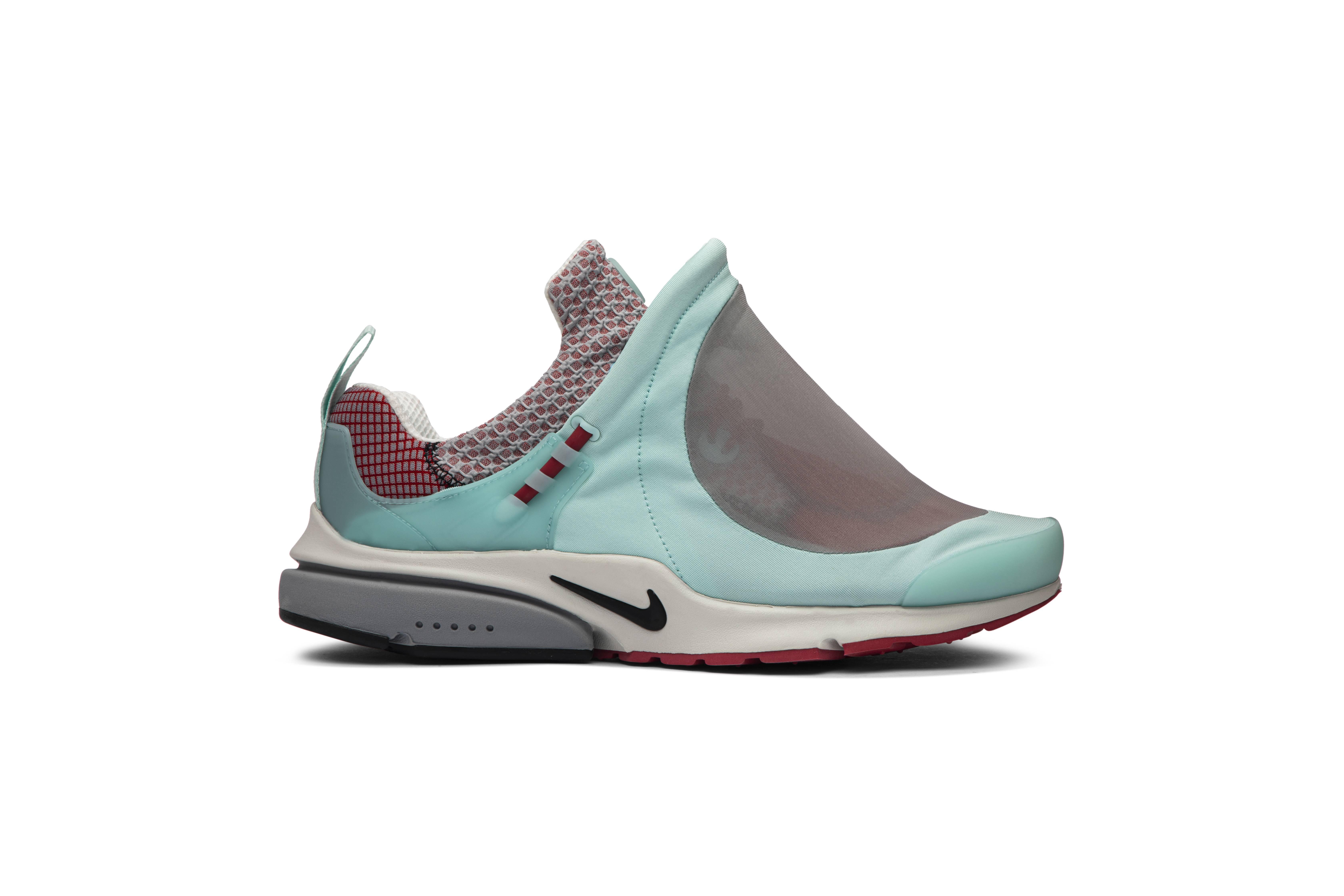 nike presto foot tent comme des garcons skylight