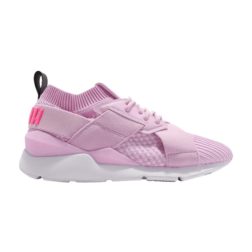 PUMA Muse Evoknit 'winsome Orchid' in Purple | Lyst