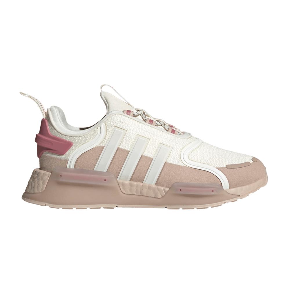 adidas Nmd_r1 V3 'off White Wonder Taupe' in Pink | Lyst