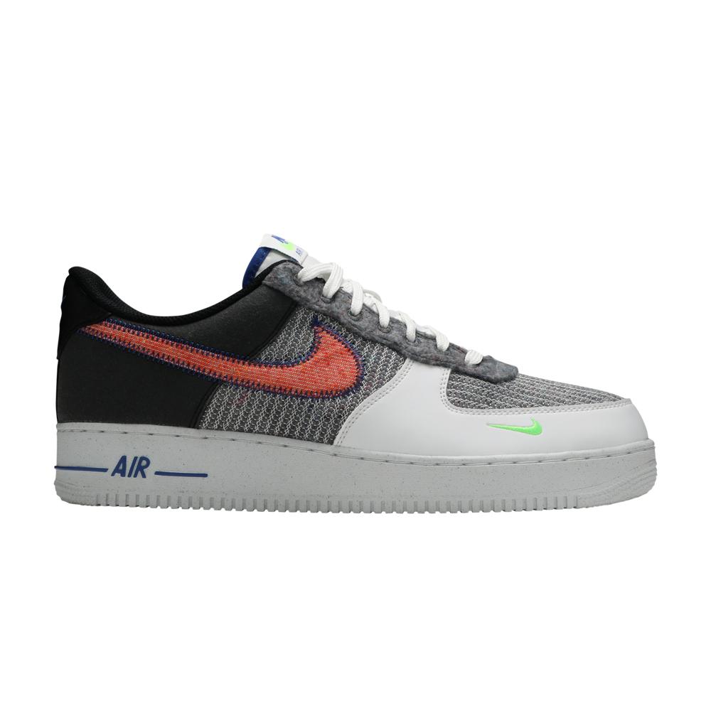 Nike Air Force 1 Low '07 'Recycled Canvas Pack - Ozone Blue