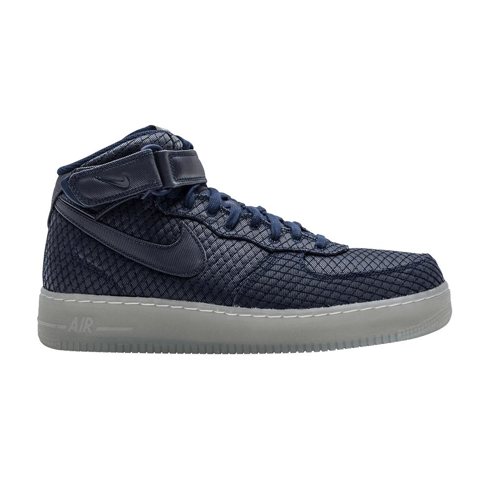 mens blue nike air force 1