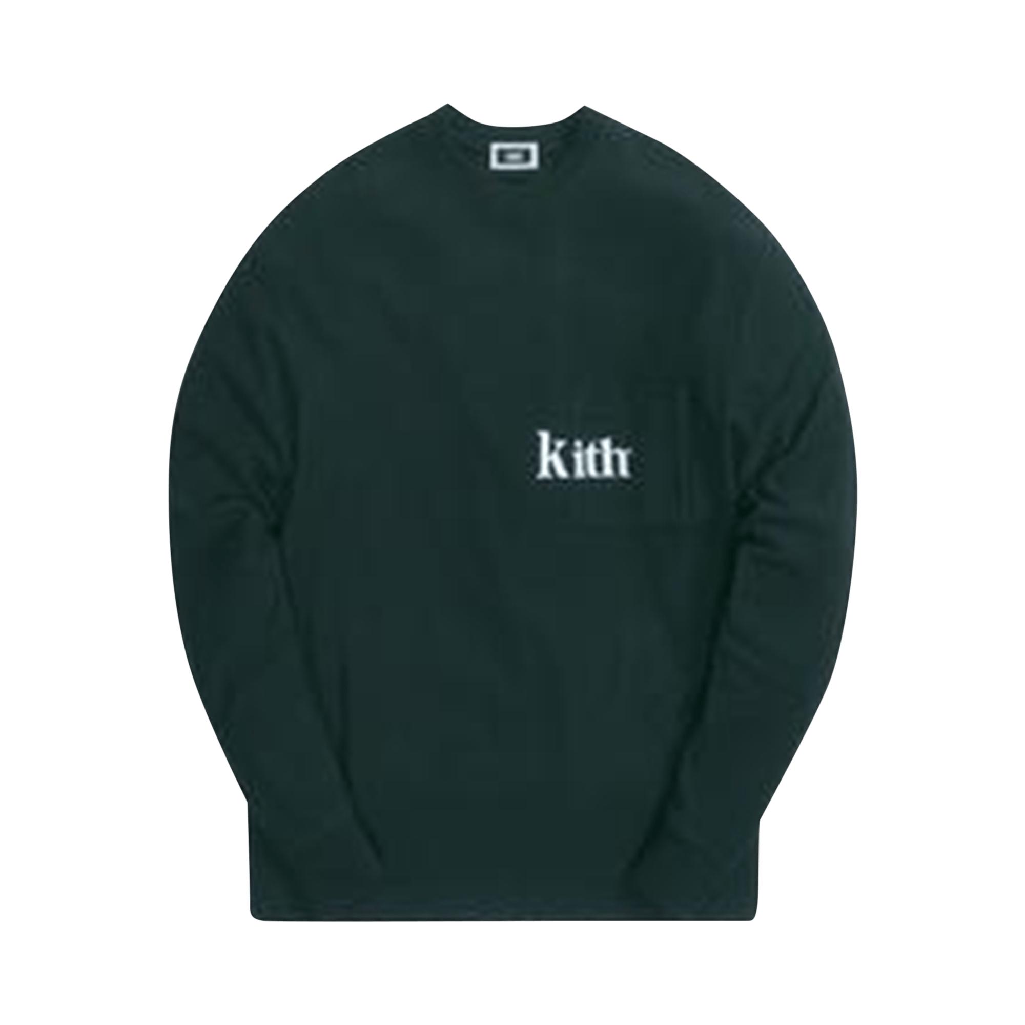 kith ls tee