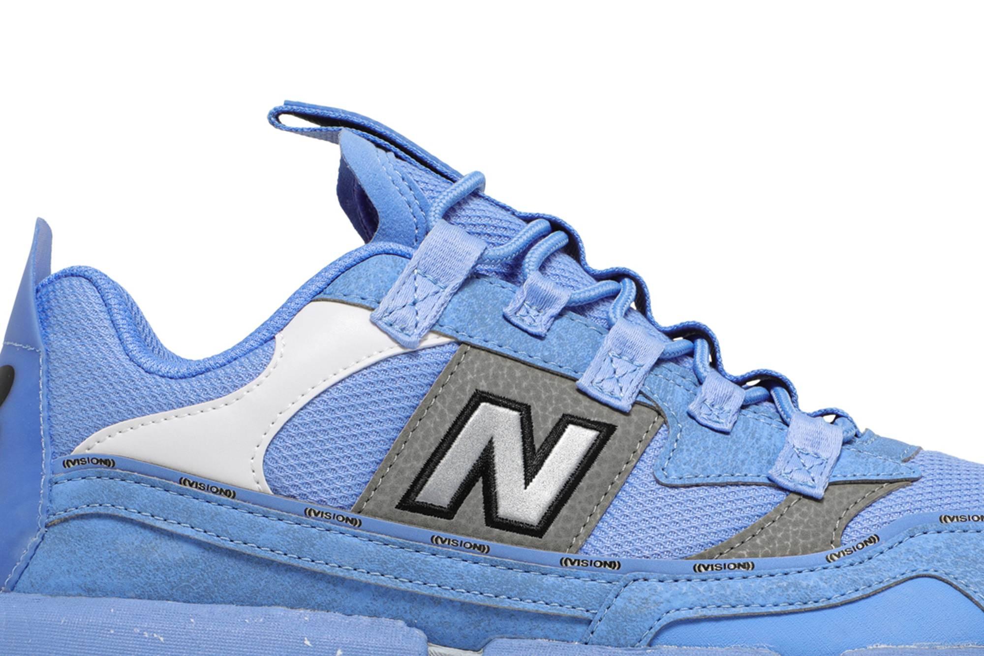 New Balance Vision Racer "jaden Smith" Low-top Sneakers in Blue for Men |  Lyst