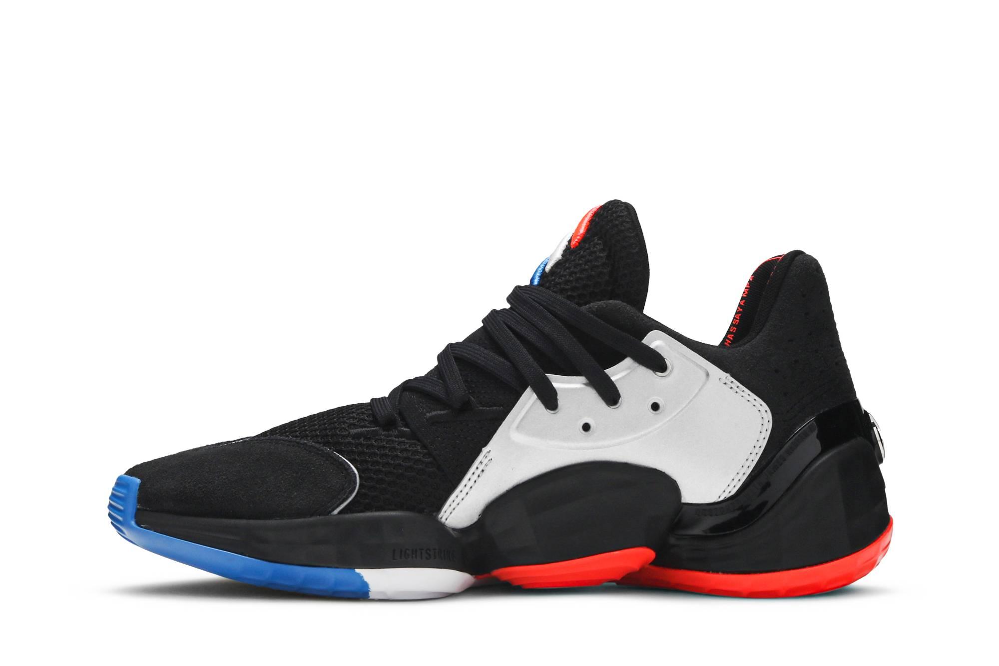 adidas harden vol 4 blue