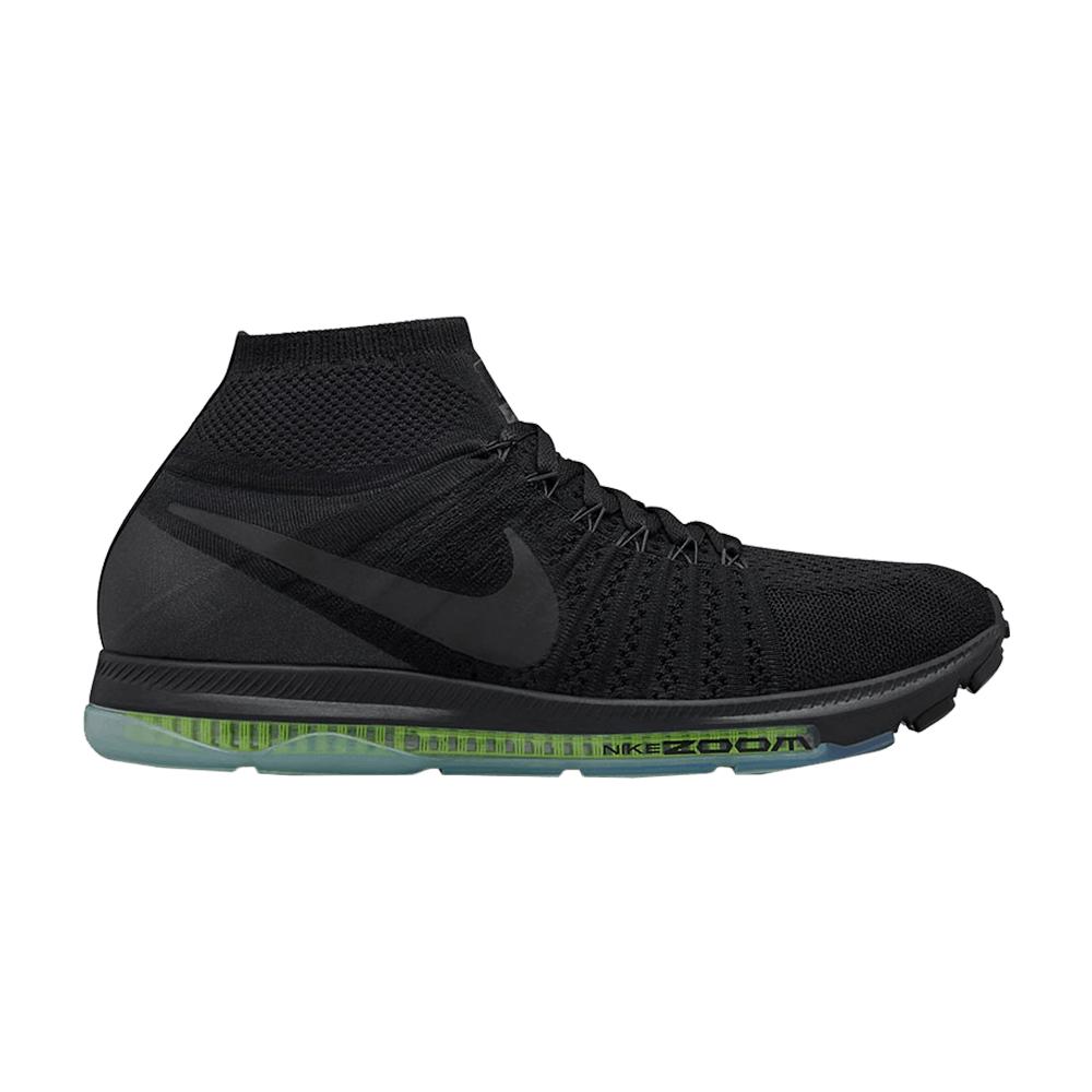 Nike Zoom All Out Flyknit 'black for Men | Lyst