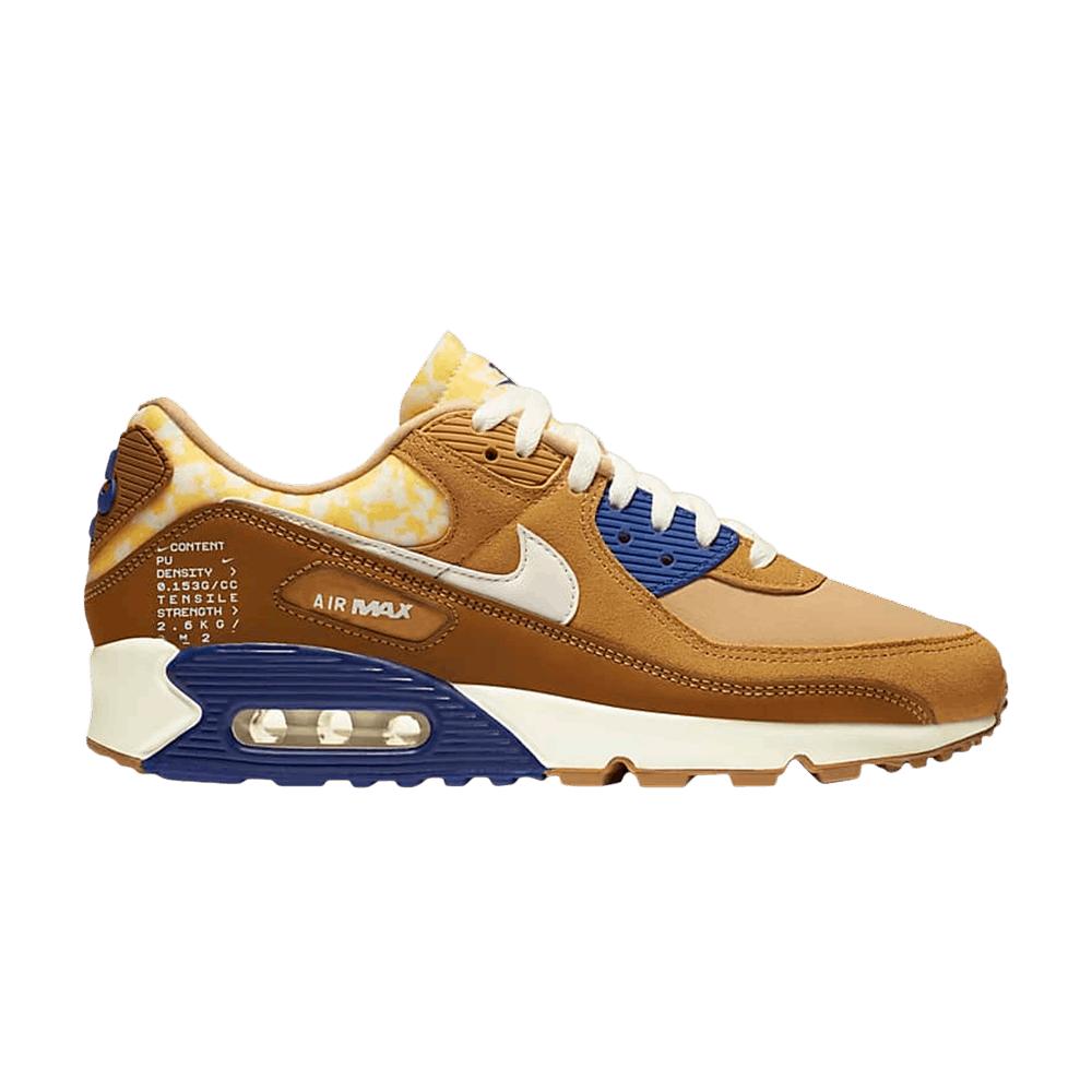 nike air max 90 brown