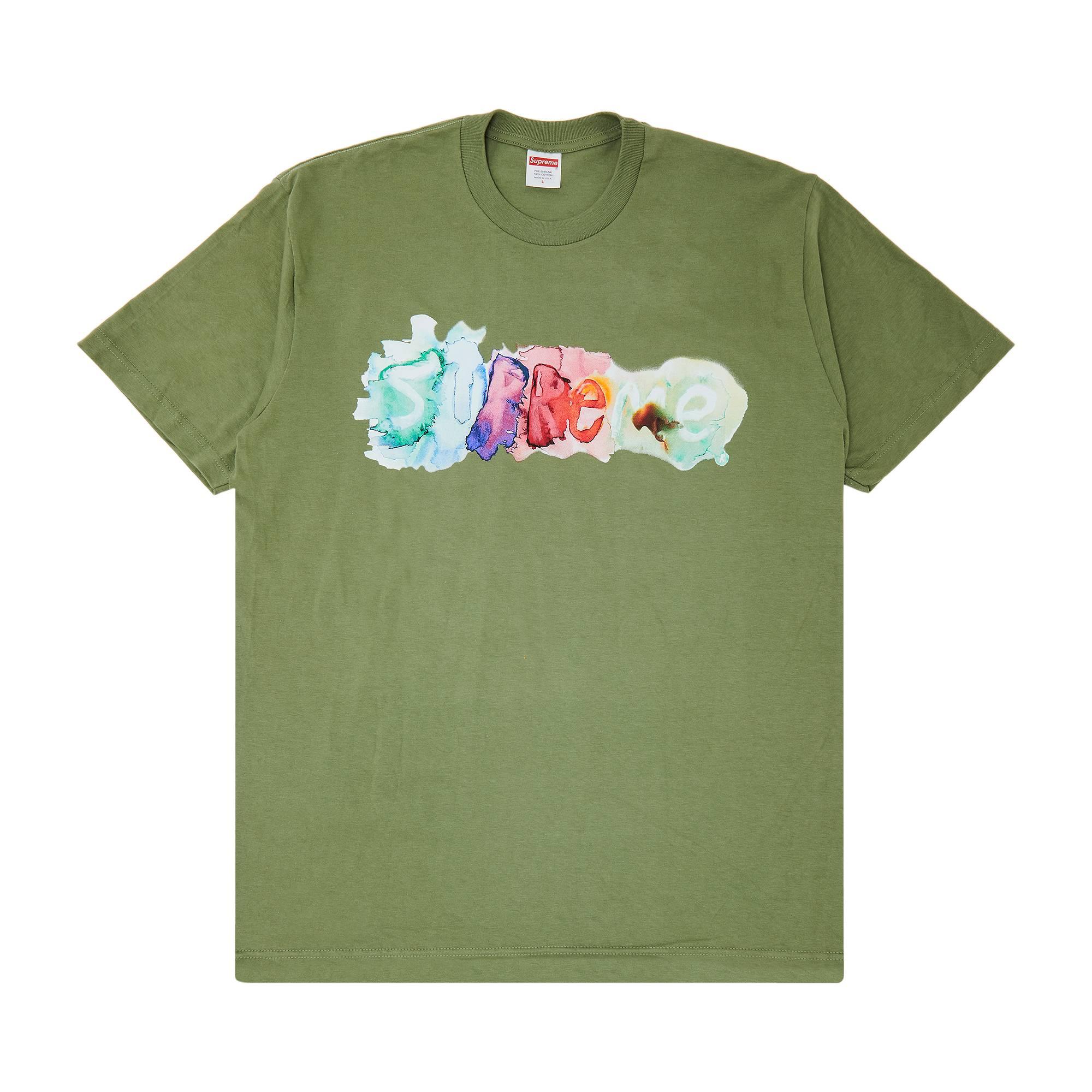 Supreme 19AW Pillows Tee 半袖Tシャツ 白 M - Tシャツ/カットソー