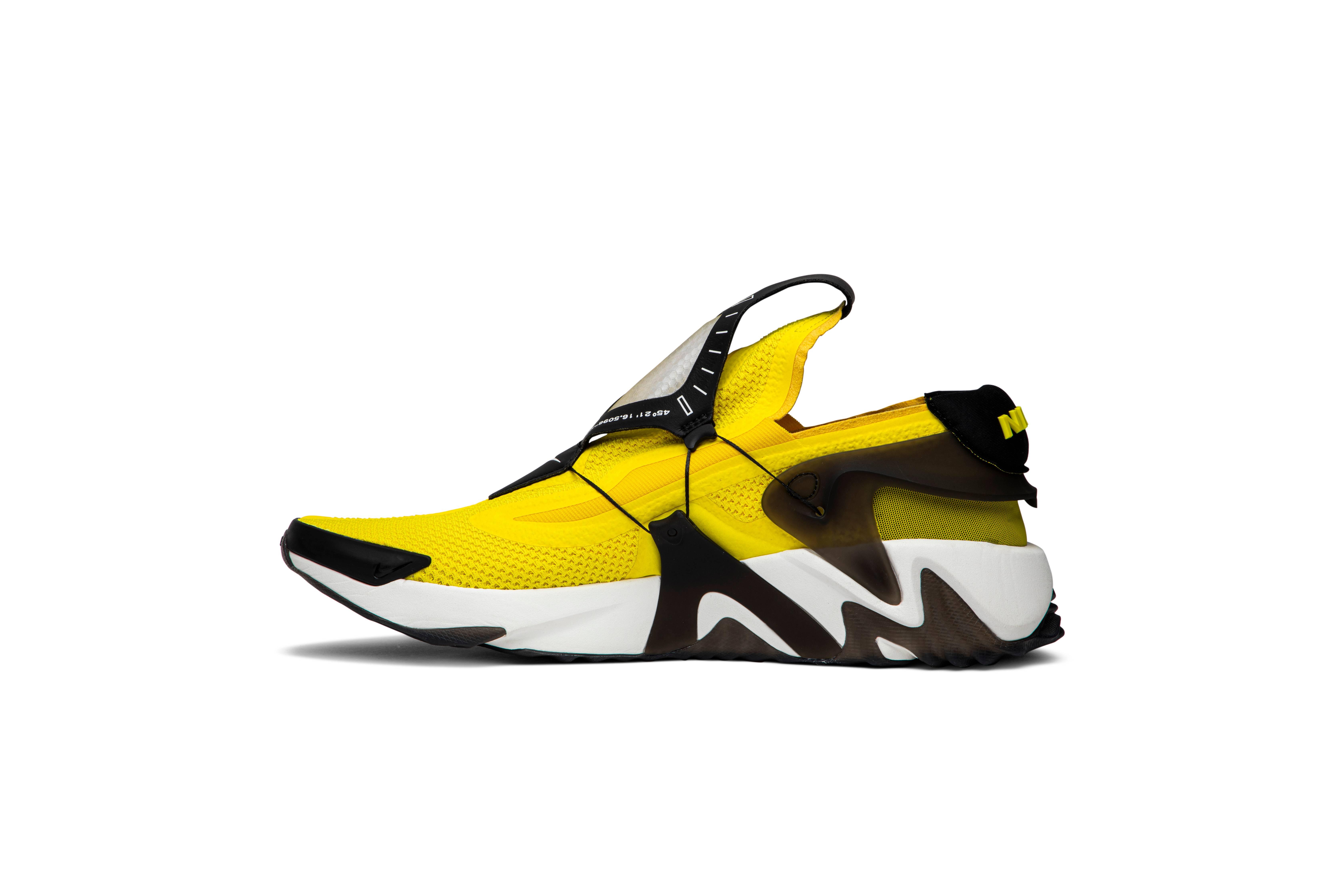 adapt huarache yellow