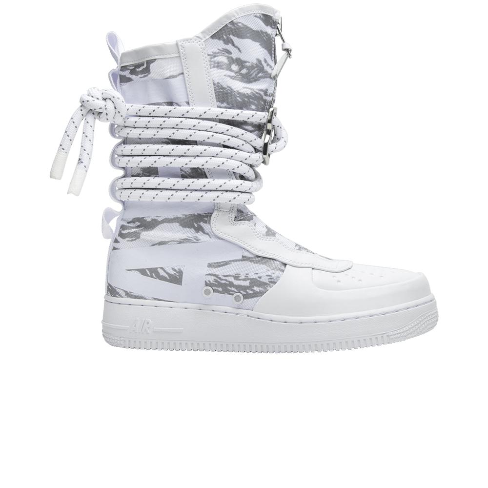 Nike Sf Air Force 1 High in White for Men - Lyst