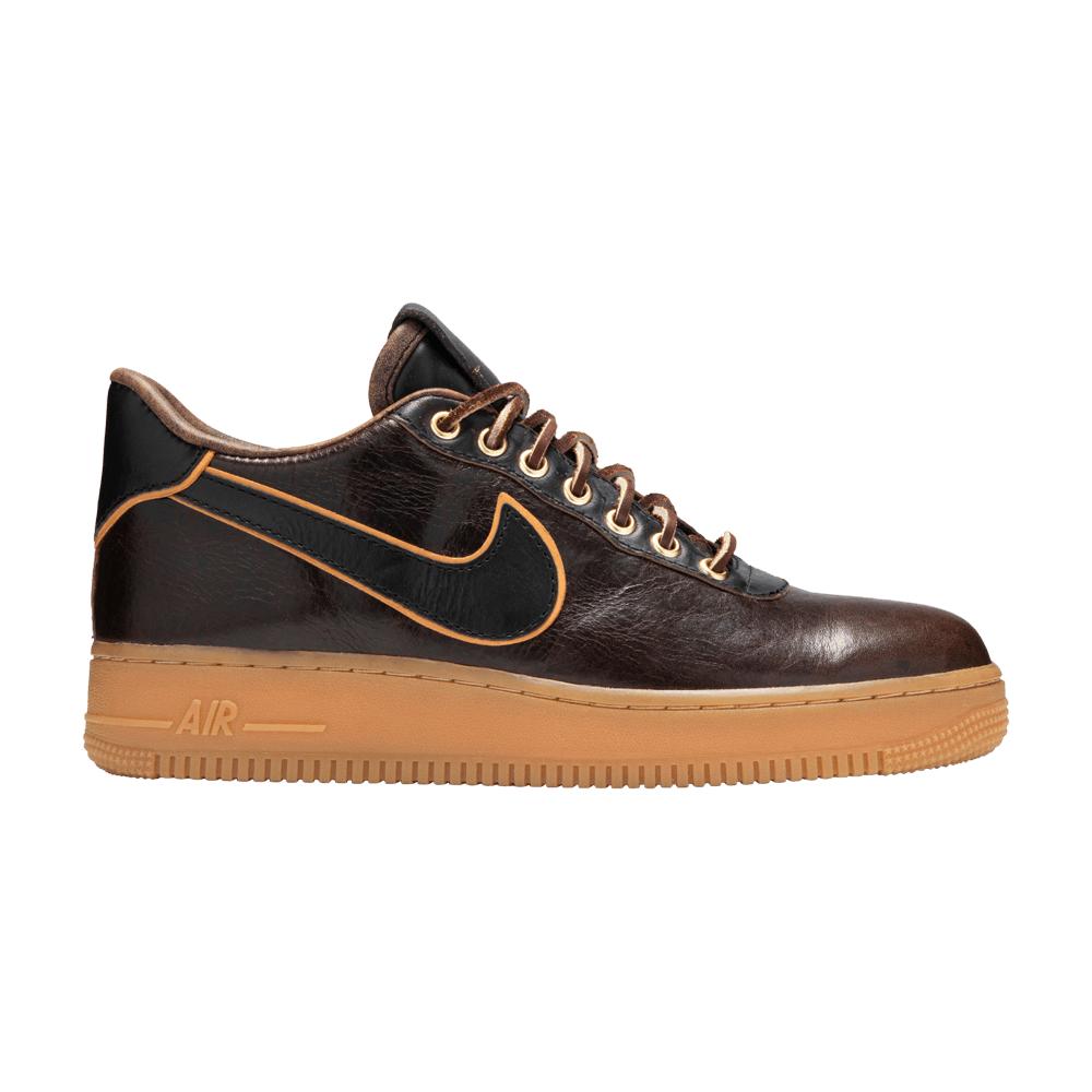 Nike Jack Daniel's X The Shoe Surgeon X Air Force 1 Low 'tennessee ...