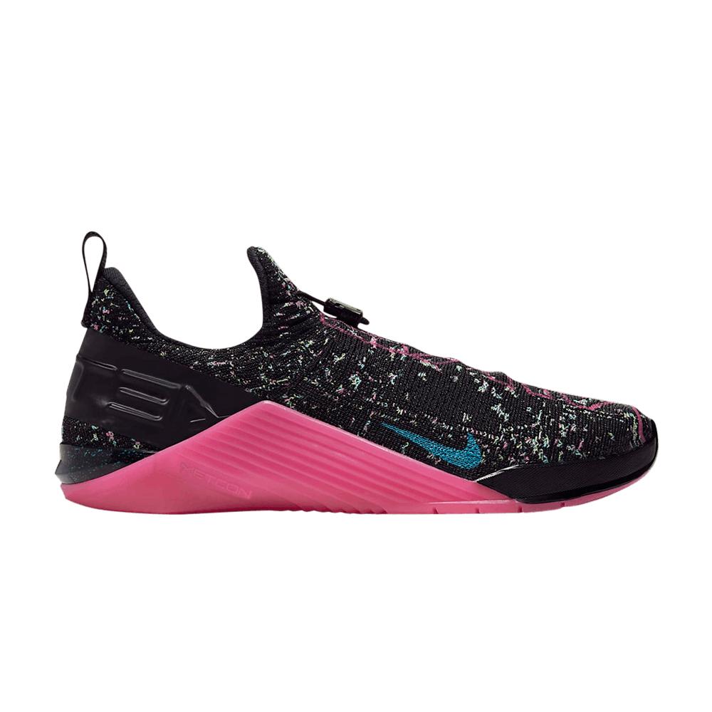 black react