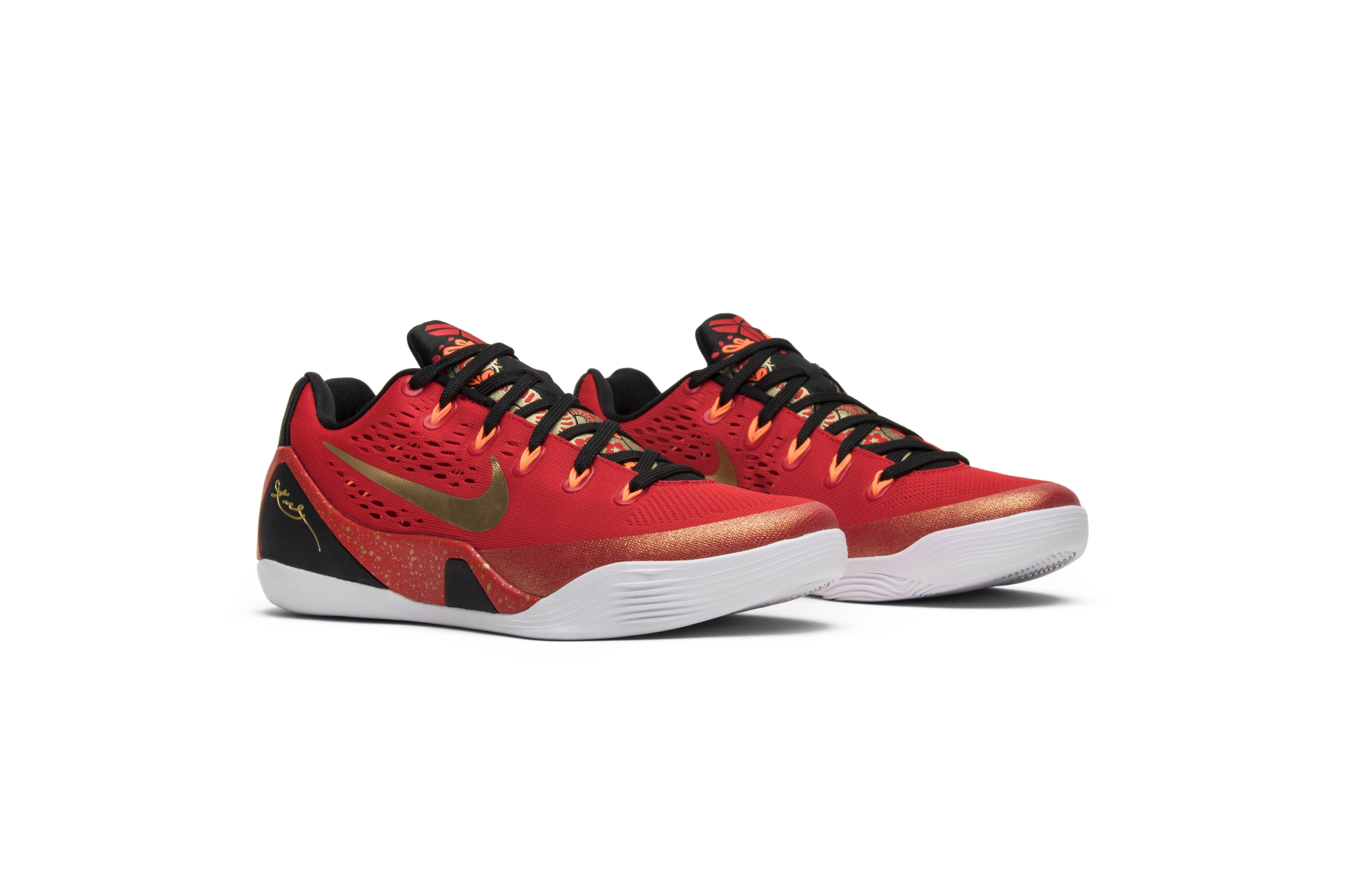 kobe 9 china pack