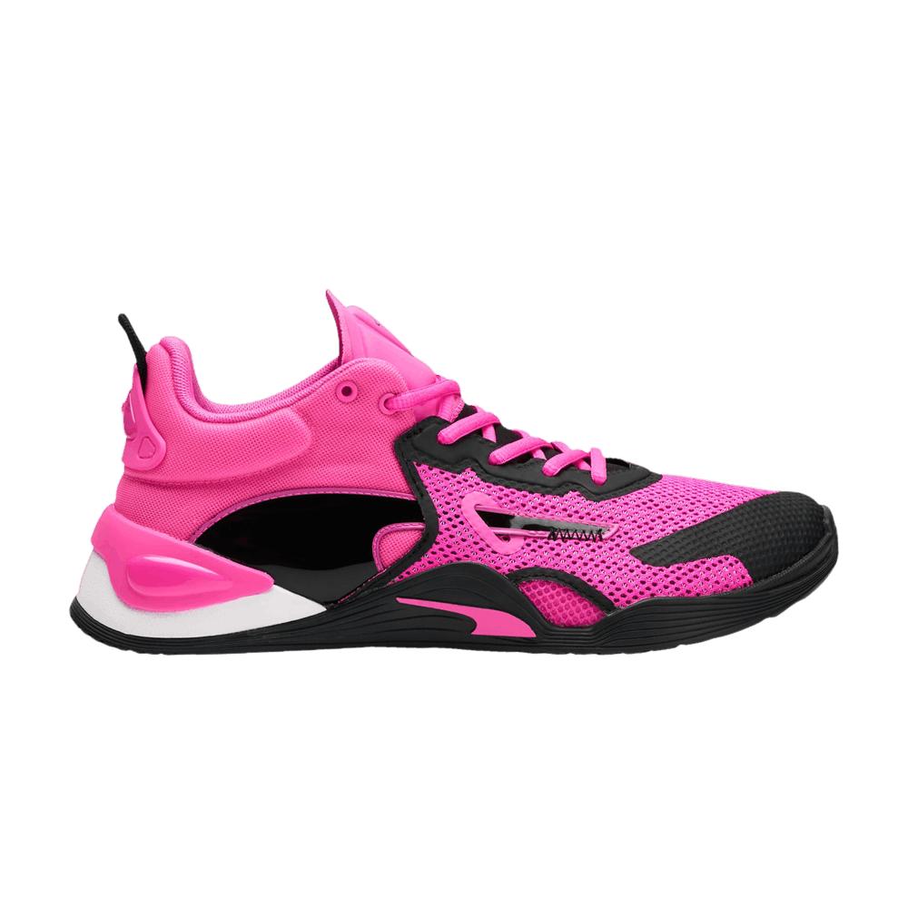 PUMA Barbells For Boobs X Fuse 'breast Cancer Awareness' in Purple for Men  | Lyst