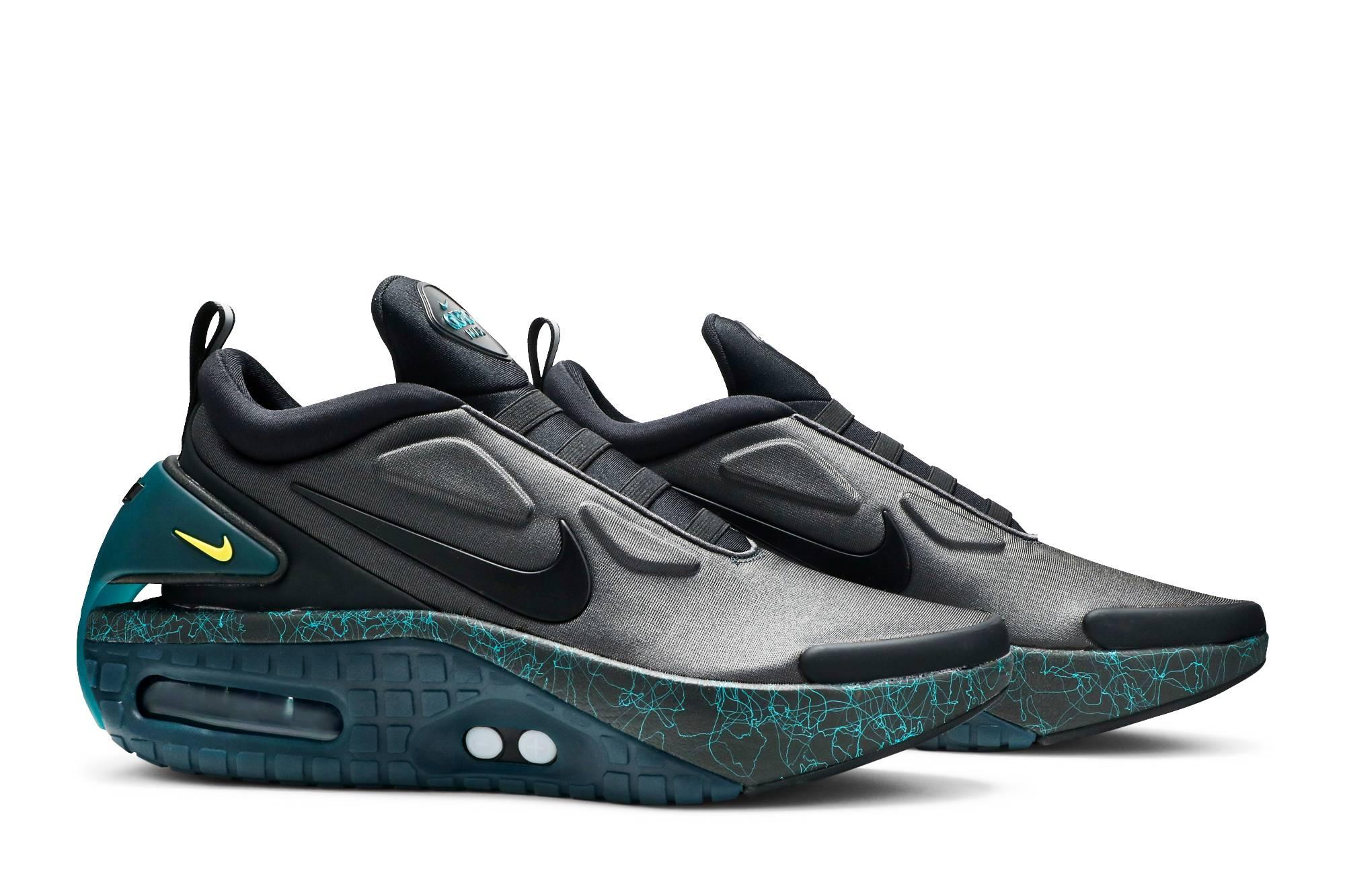 nike adapt max black