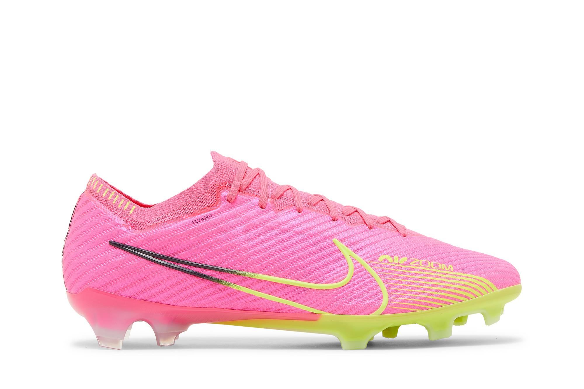 Nike Zoom Mercurial Vapor 15 Elite Fg 'luminous Pack' in Pink for Men | Lyst