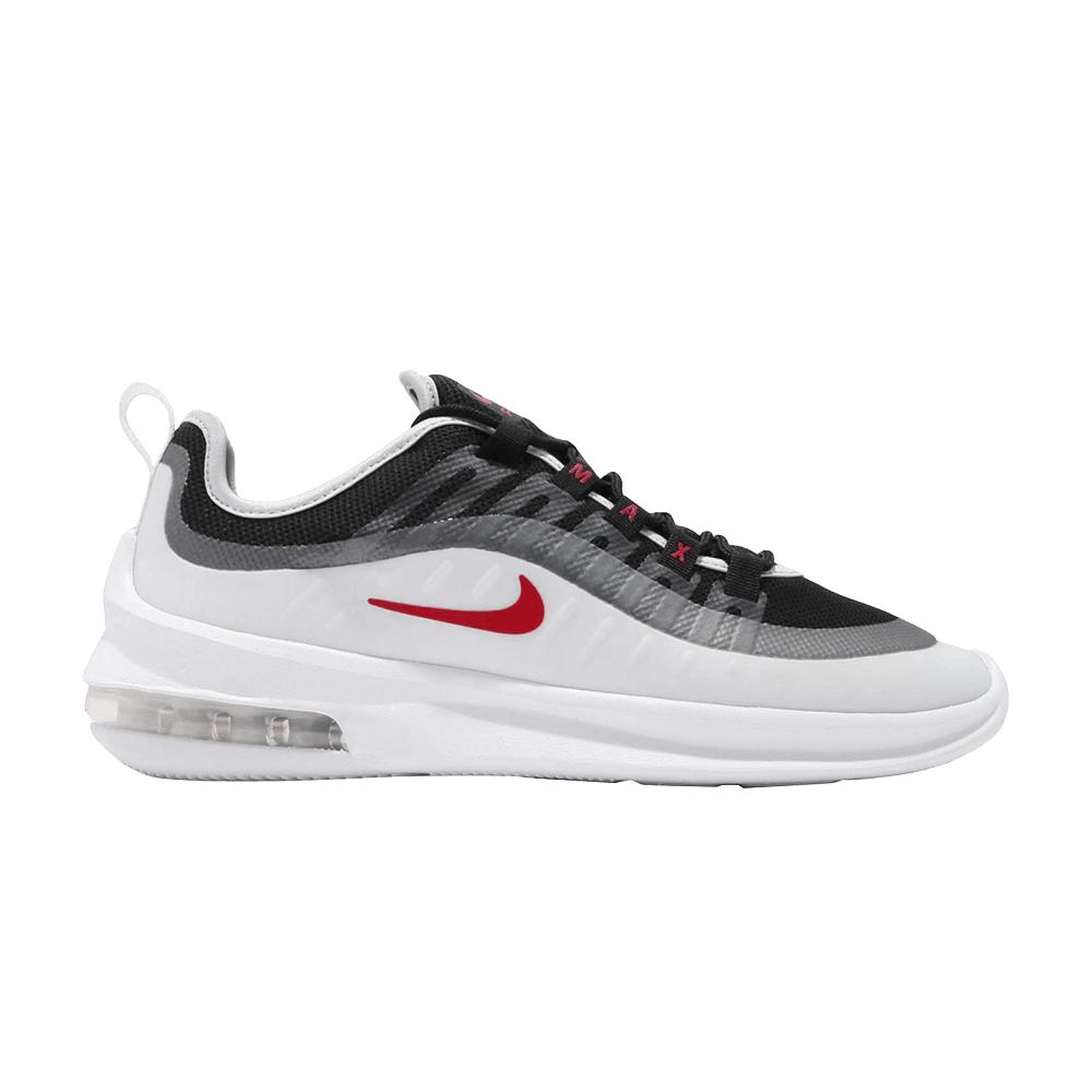 nike air max axis silver
