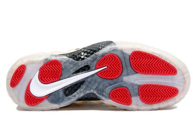 air foamposite pro white