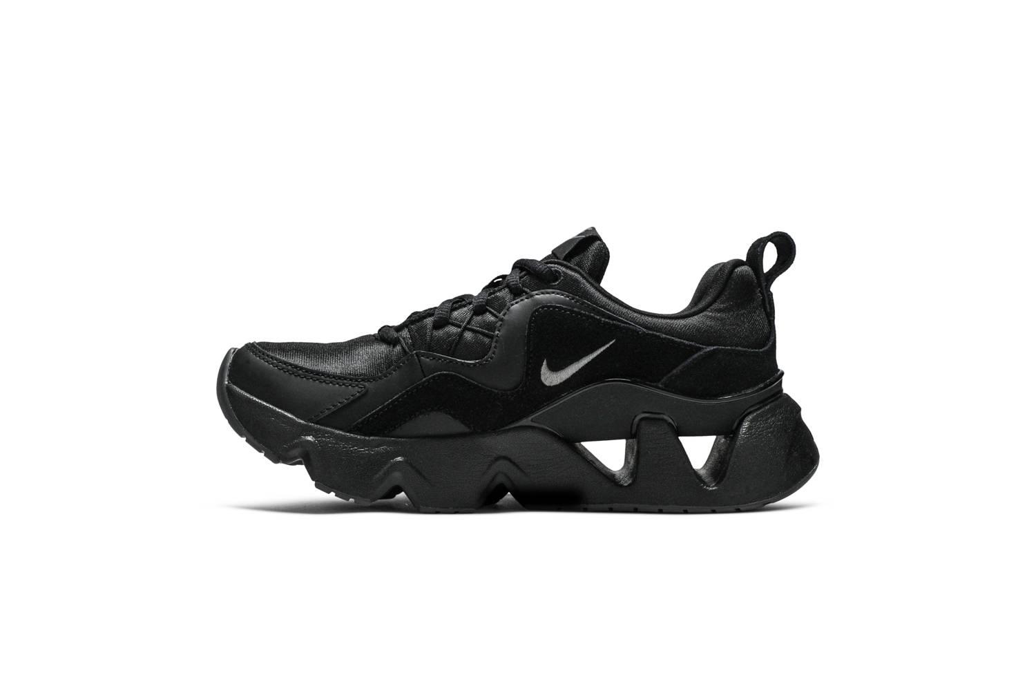 nike wmns ryz 365 black