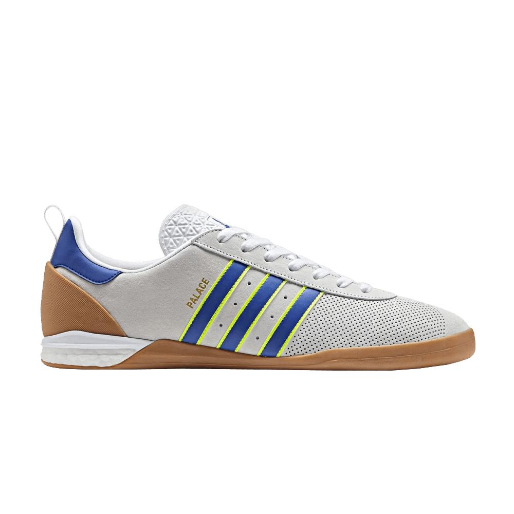 adidas Palace X Indoor 'white Bold Blue' for Men | Lyst