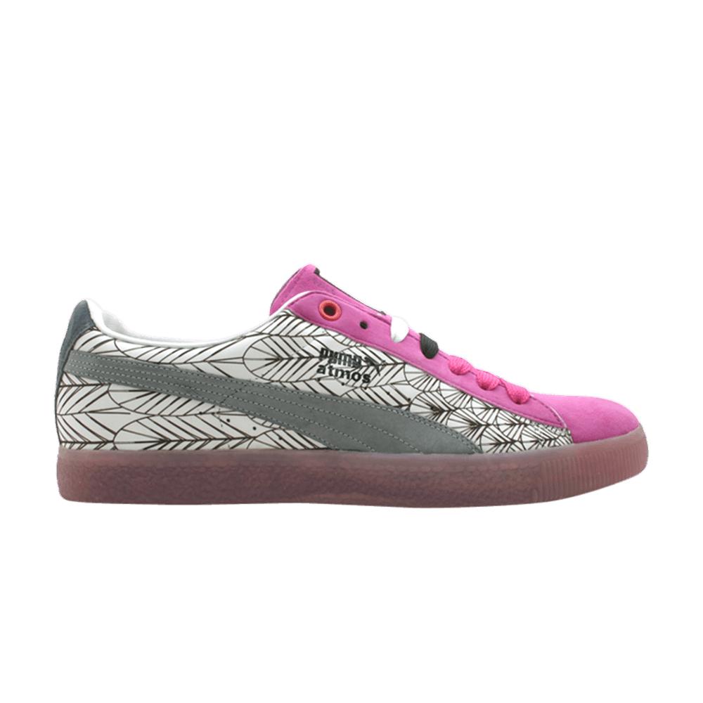 PUMA Clyde Crested Ibis 'atmos' in Pink for Men | Lyst