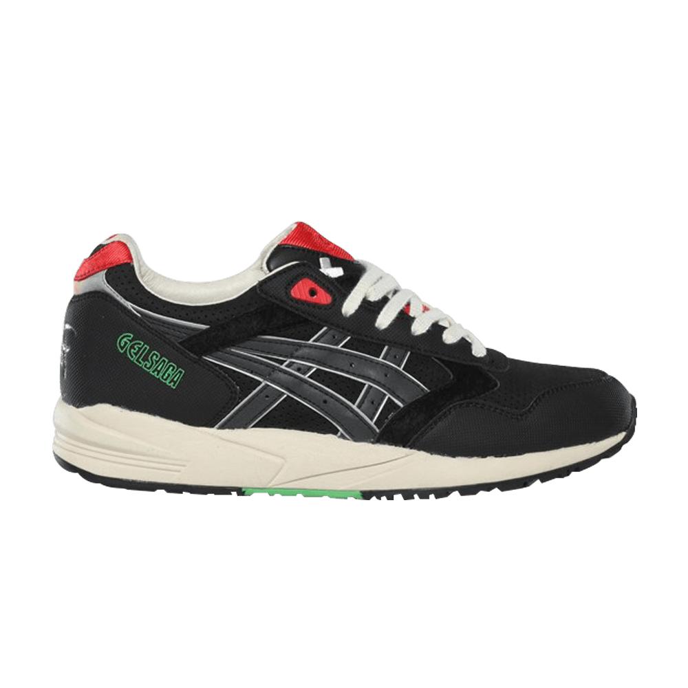 Asics Patta X Gel 'friends And Family' in Black for Men | Lyst